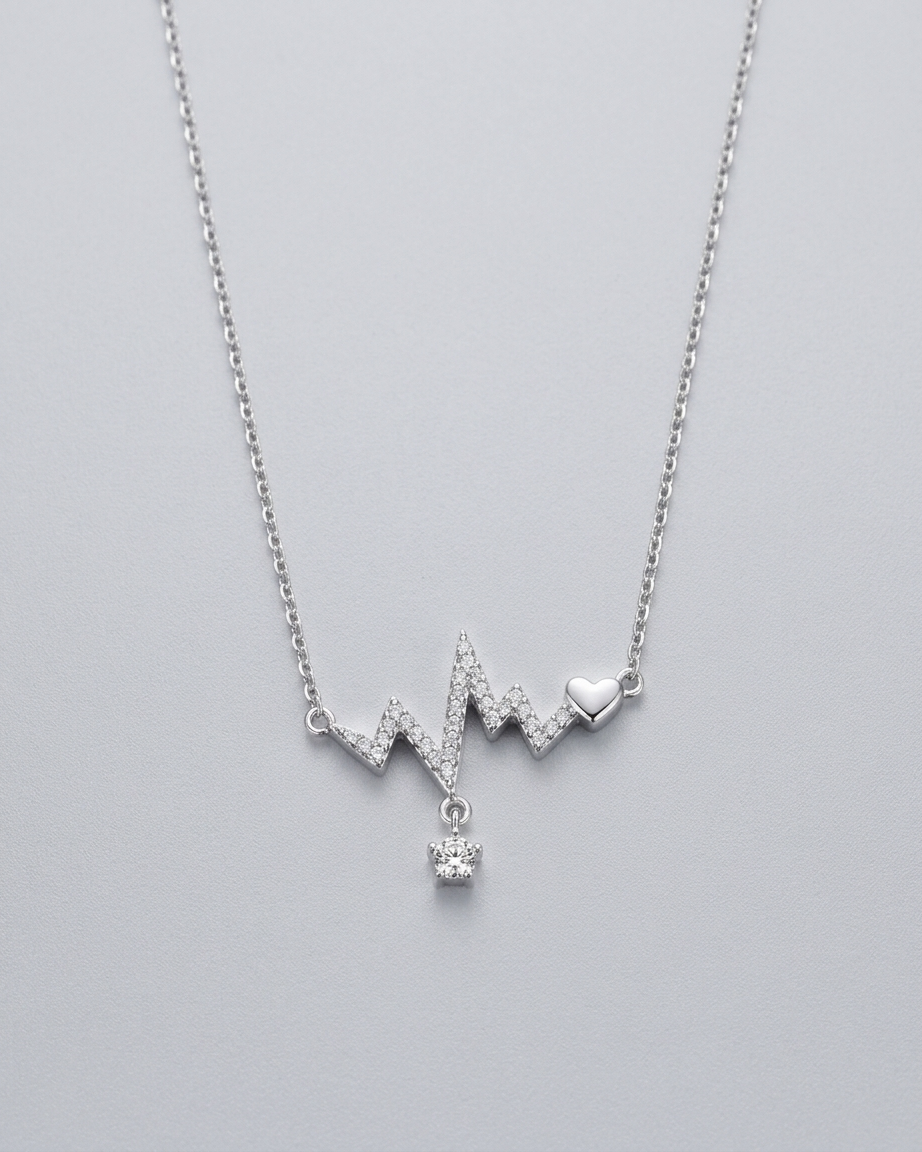 Love in Rhythm Necklace