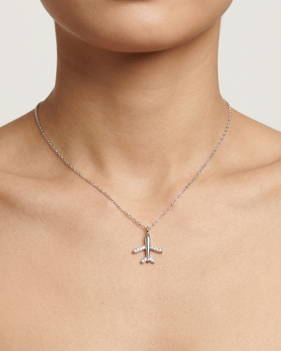 Collar minimalista Wanderlust