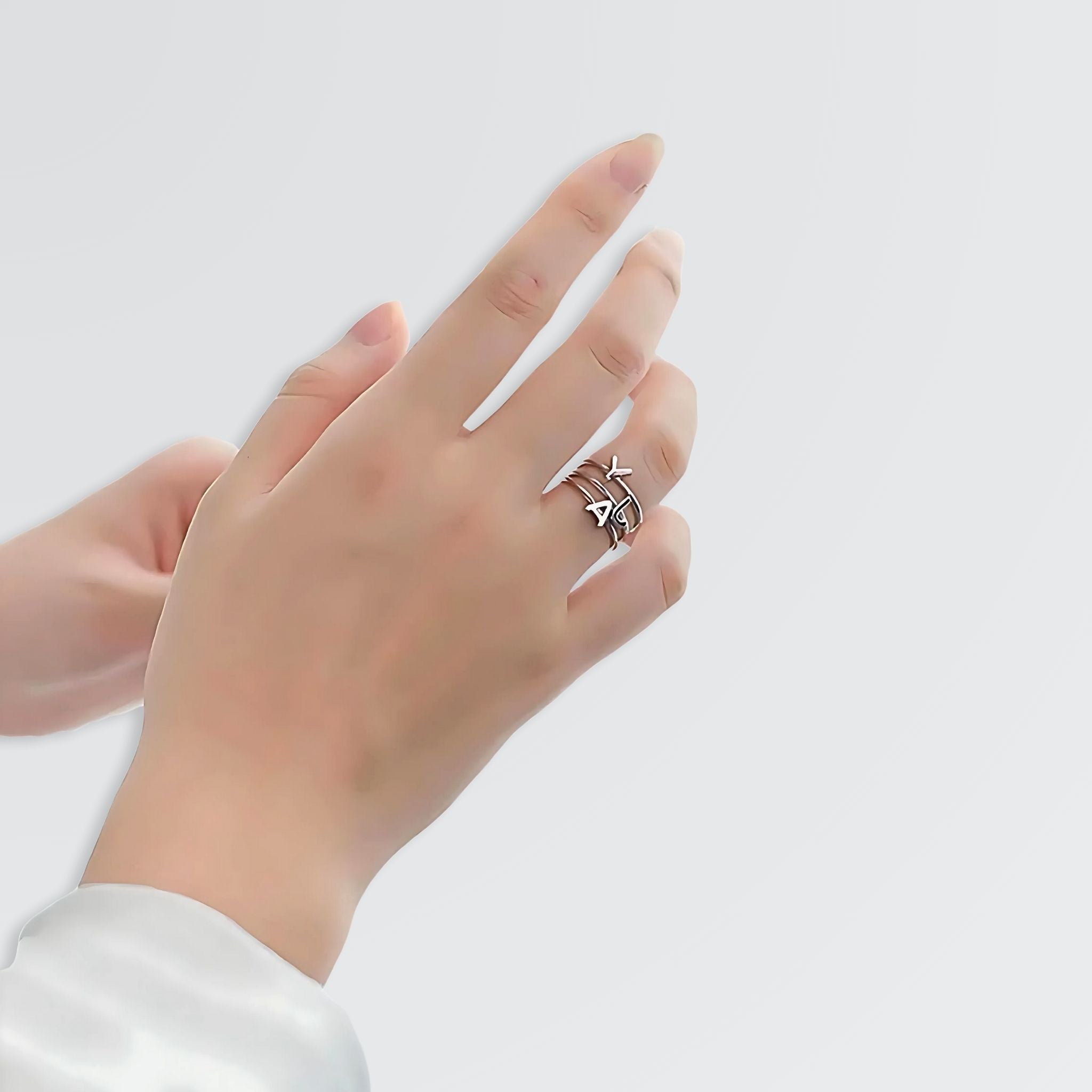 Initials - jewellery by BLINGLANE