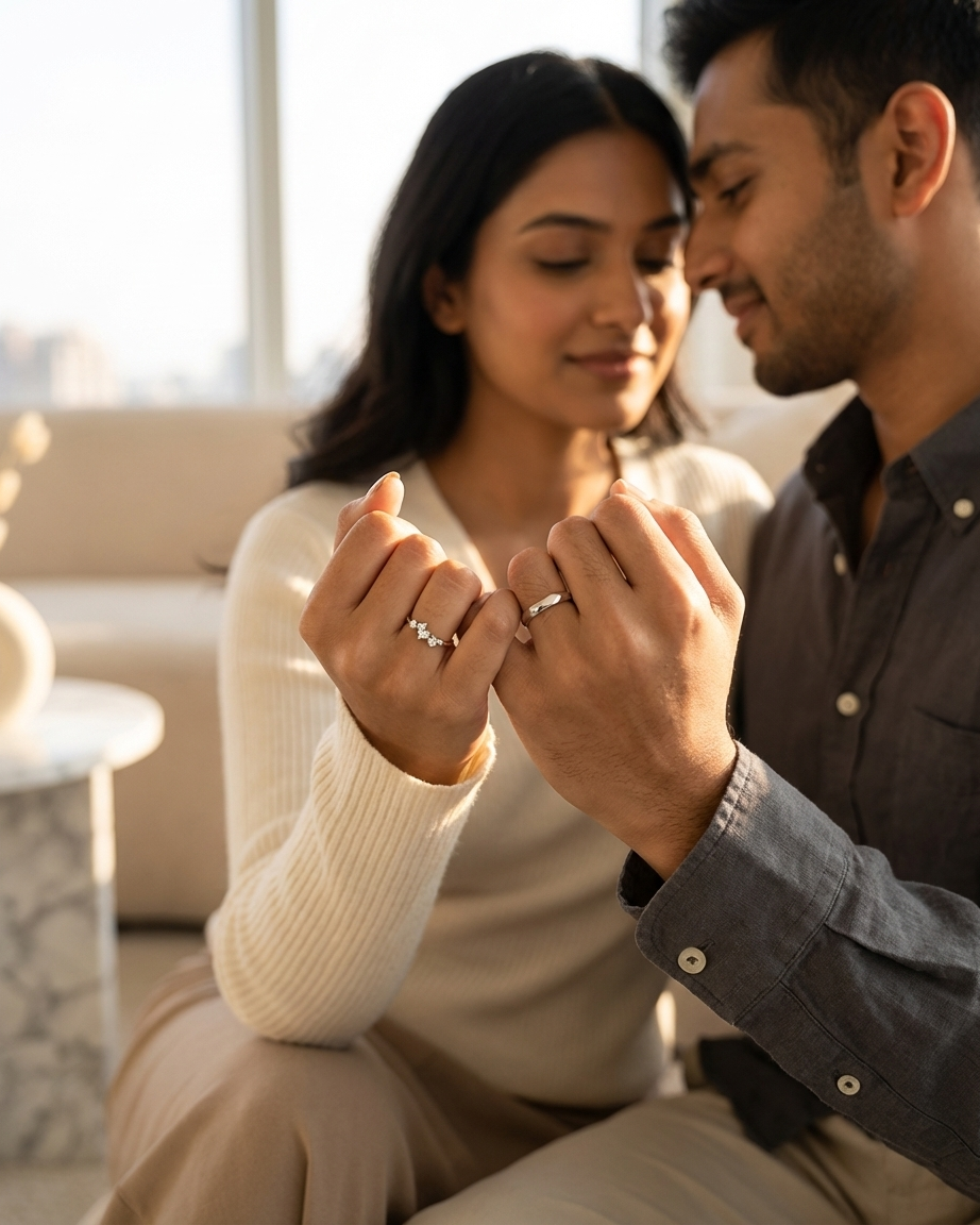Couple's Jewellery - jewellery by BLINGLANE