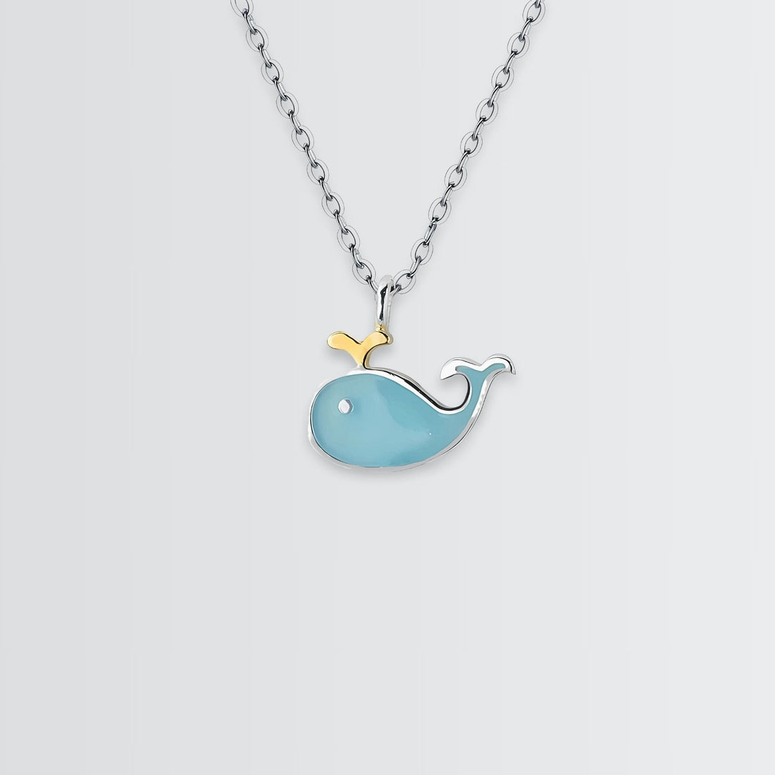 My Little Dolphin Necklace