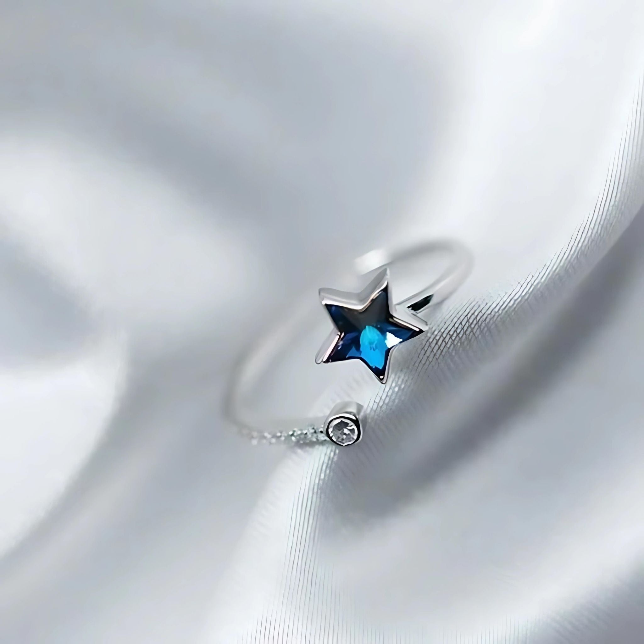 Luminous Star Ring