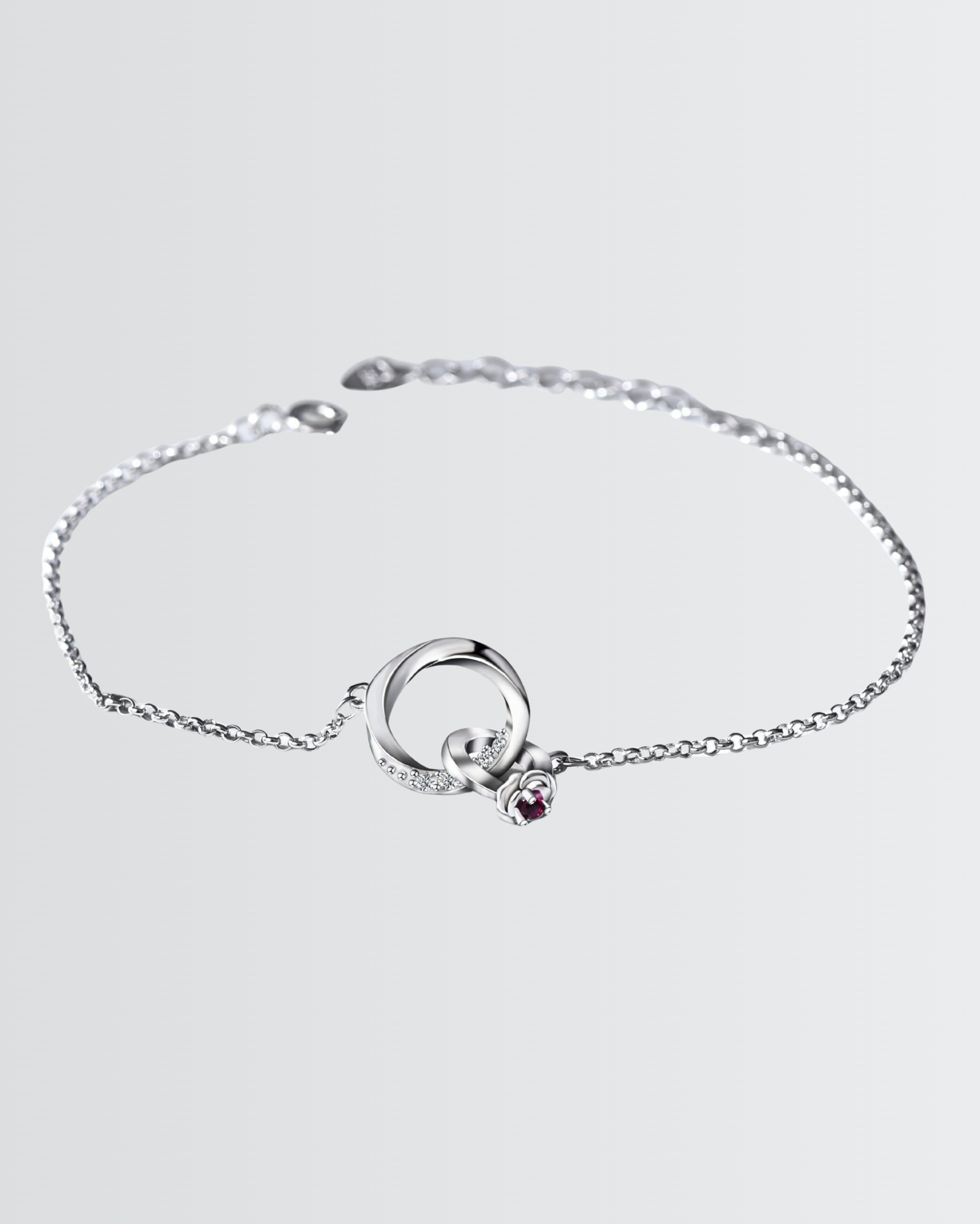 Bold &amp; Grace Couple Bracelet