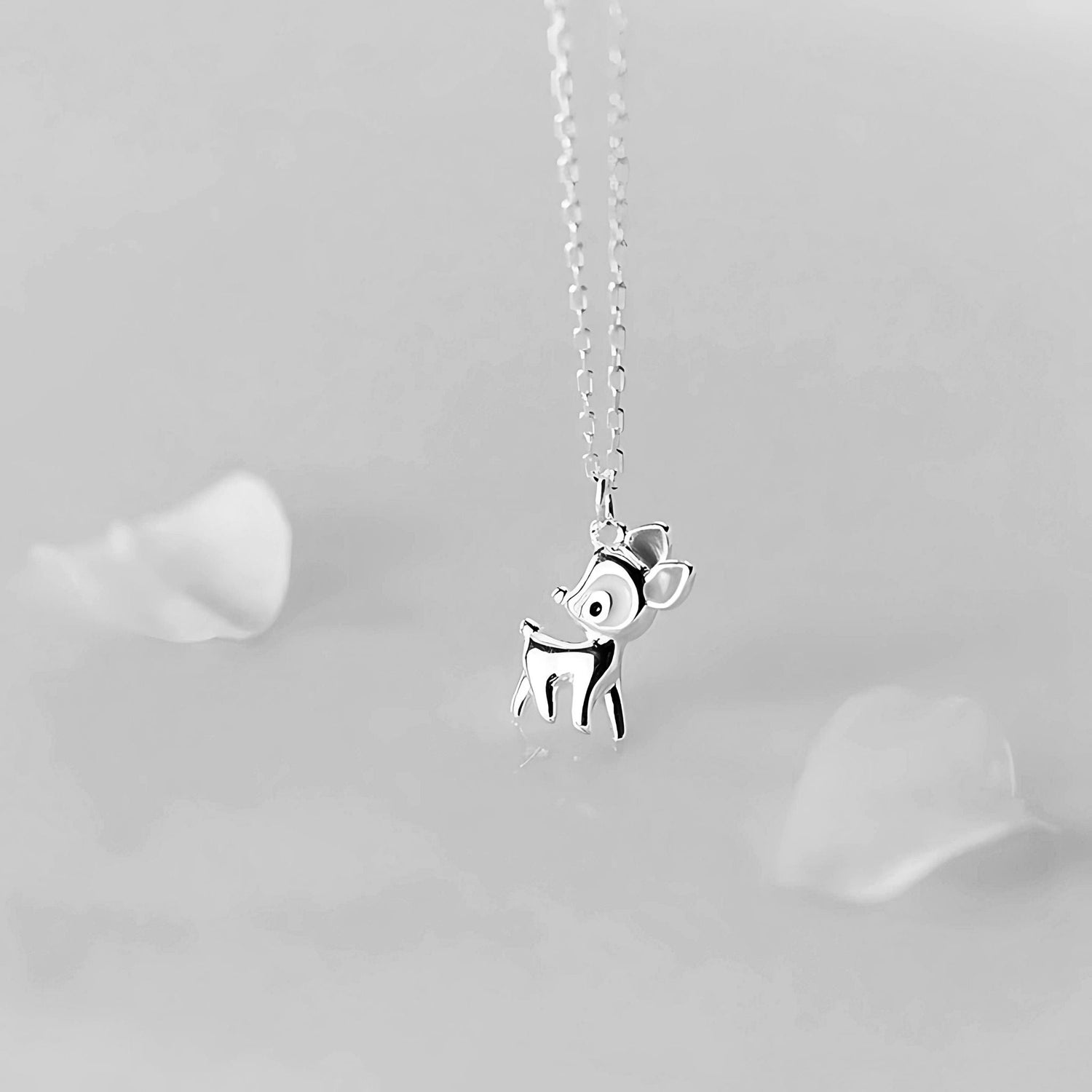 My Lil Deer Necklace