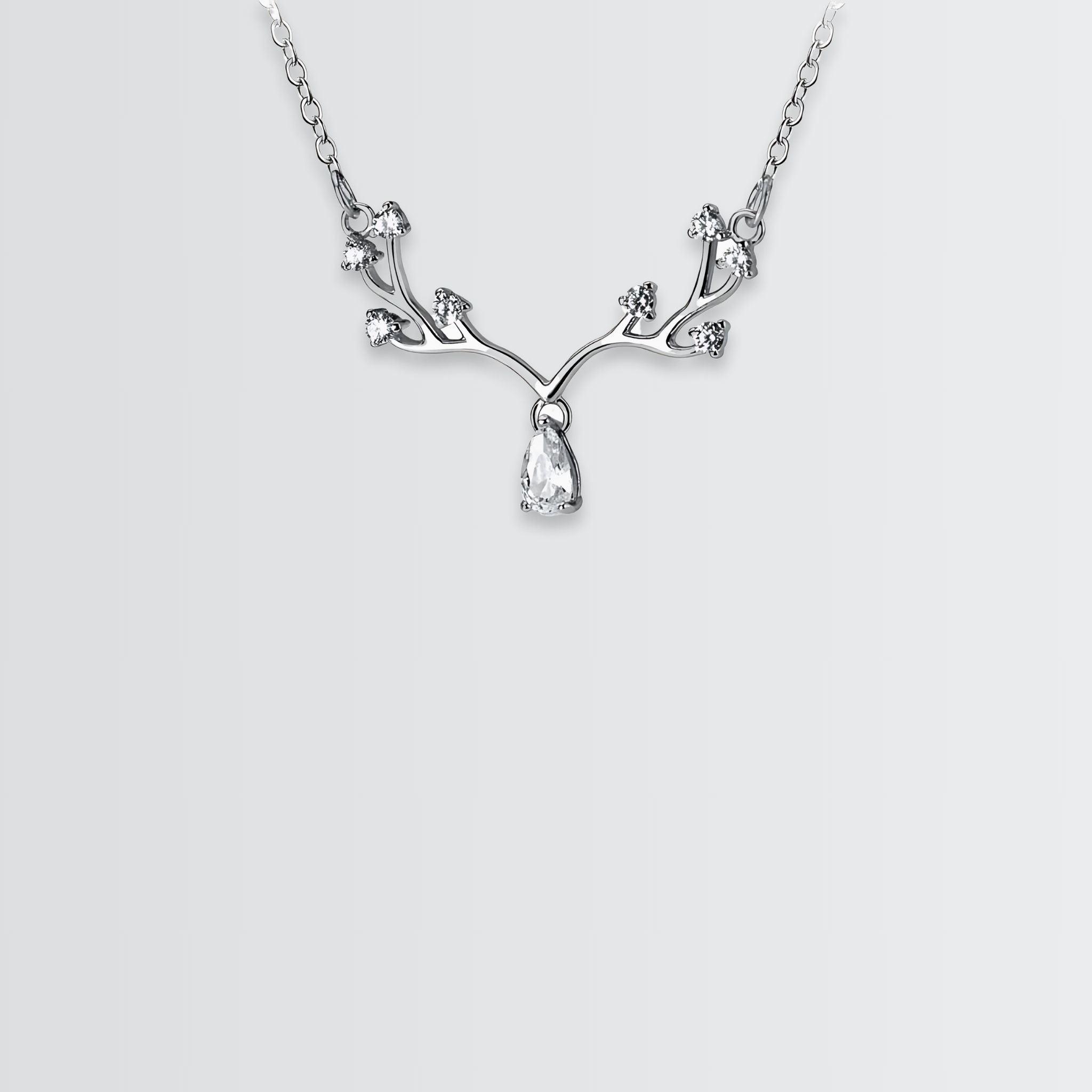 Authentic Antlers Elite Necklace