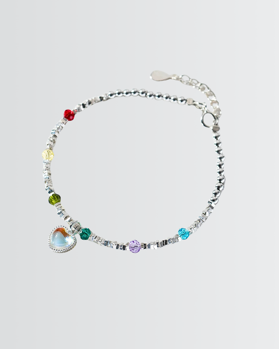 Let Your Heart Shine Bracelet