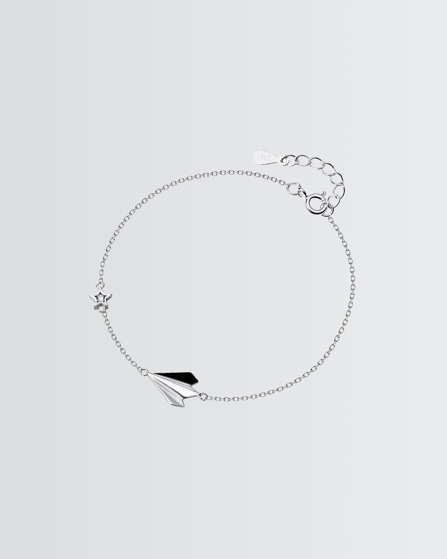 Take Me To Stars Anklet
