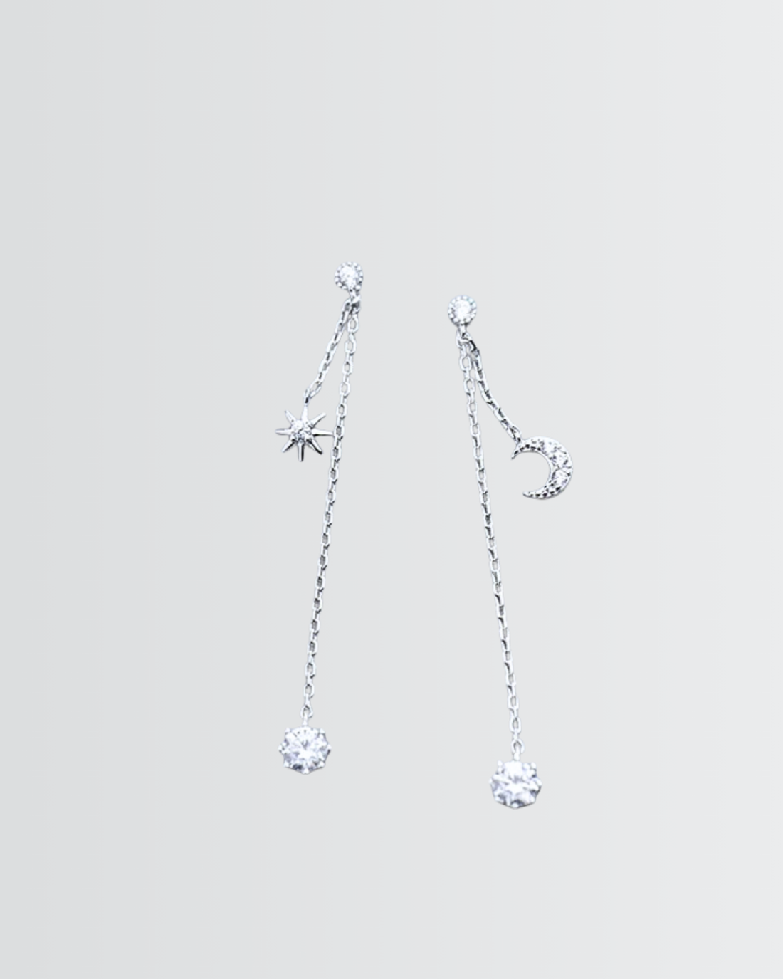 Eclipse Charm Earrings