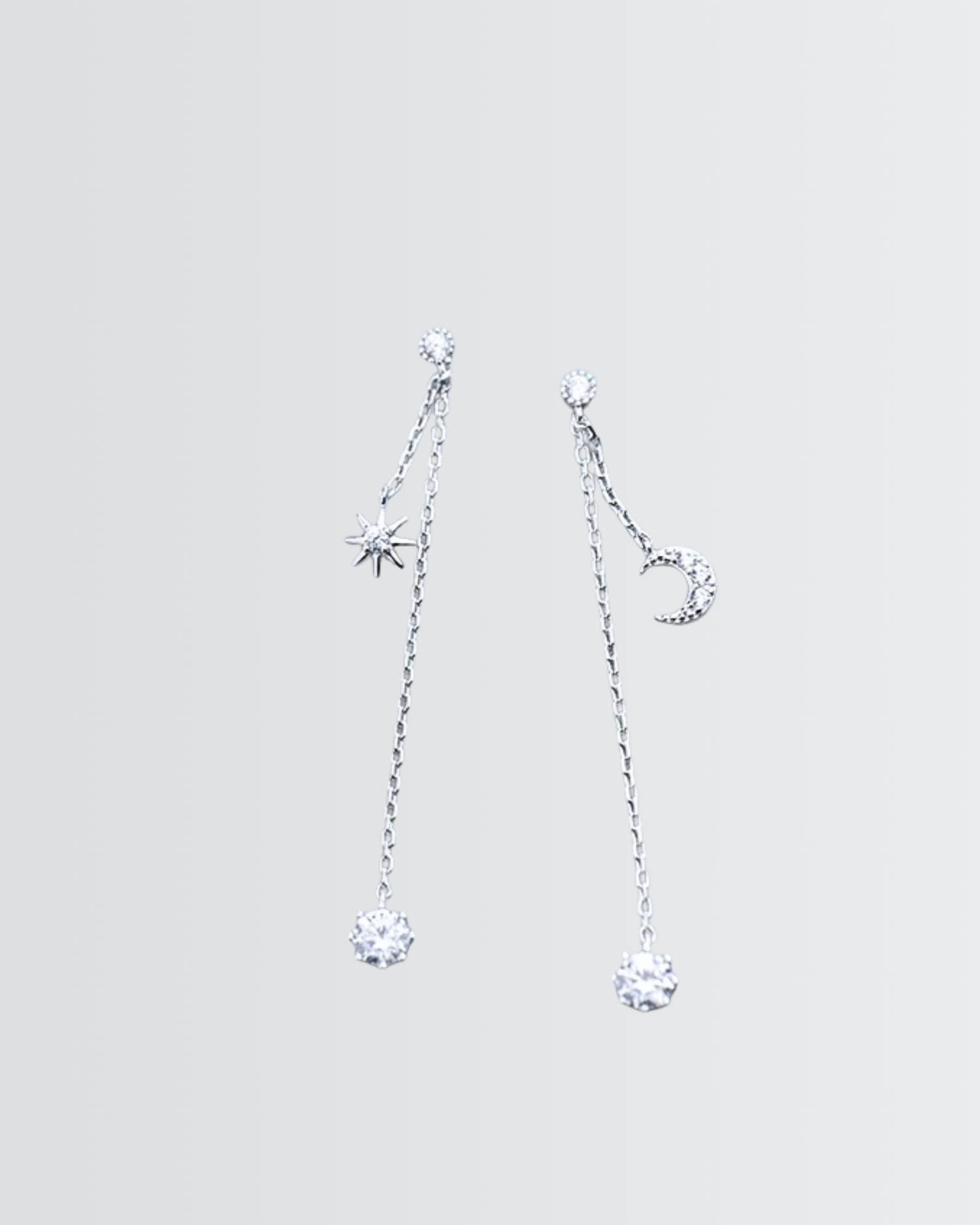 Eclipse Charm Earrings