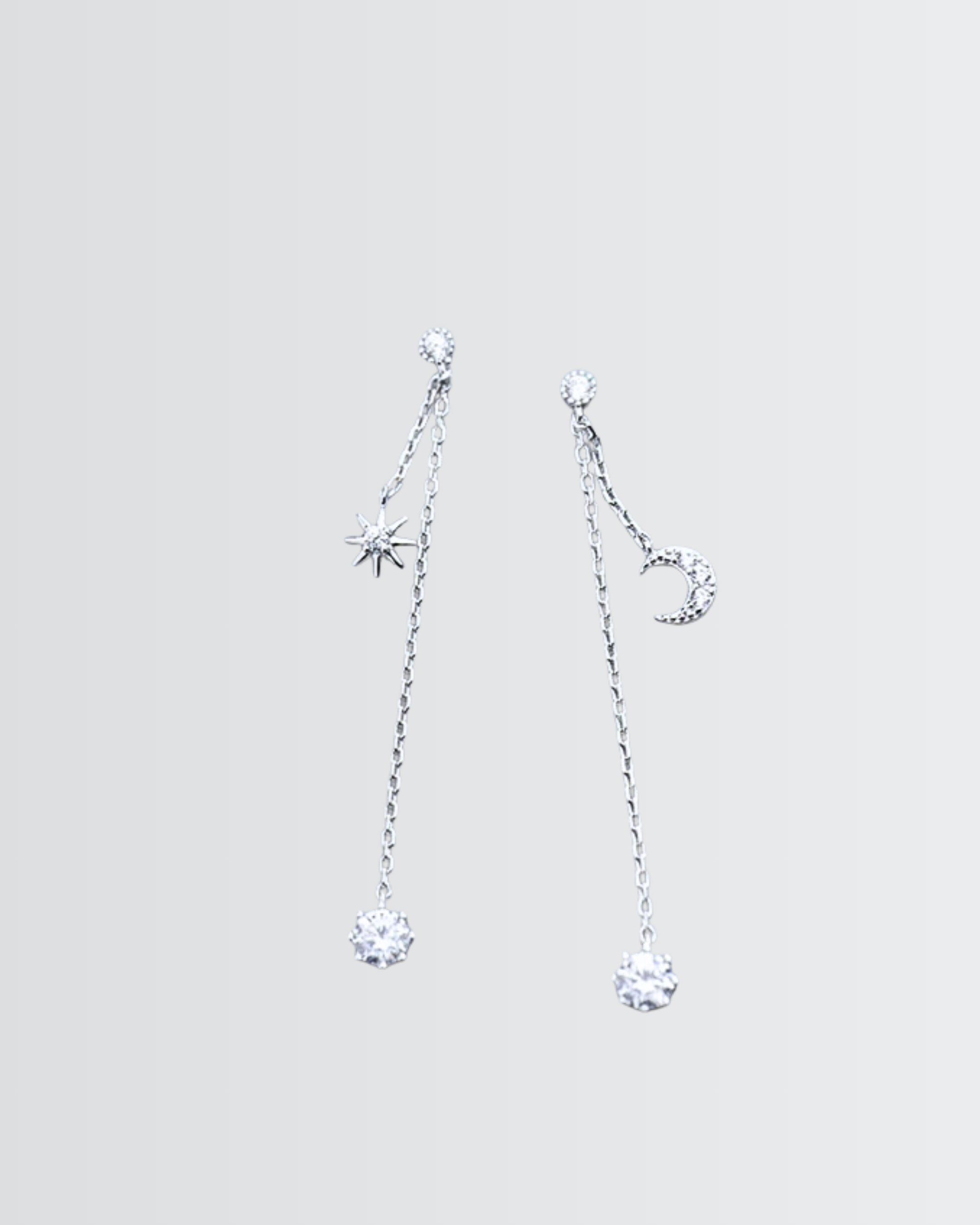 Eclipse Charm Earrings