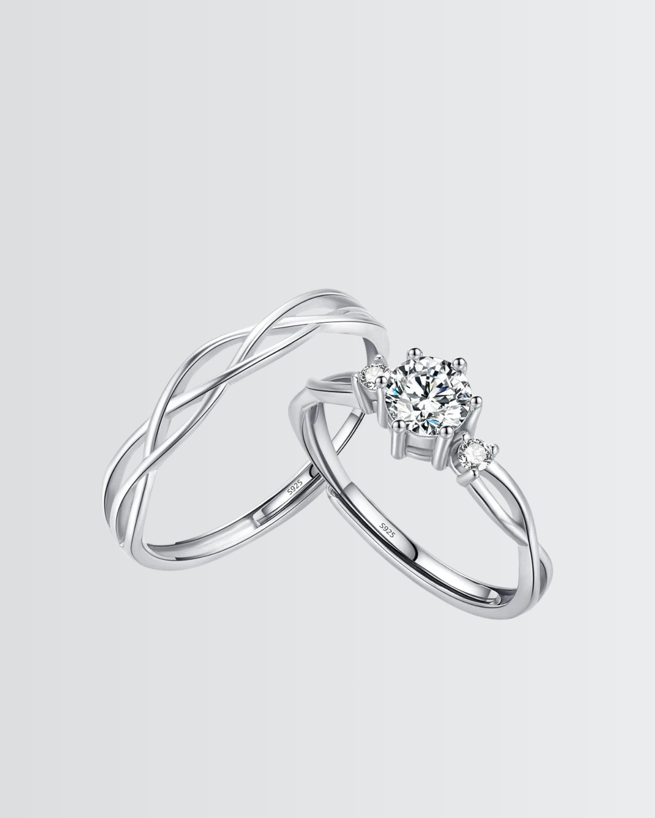 Two Souls Together Forever Love Bands