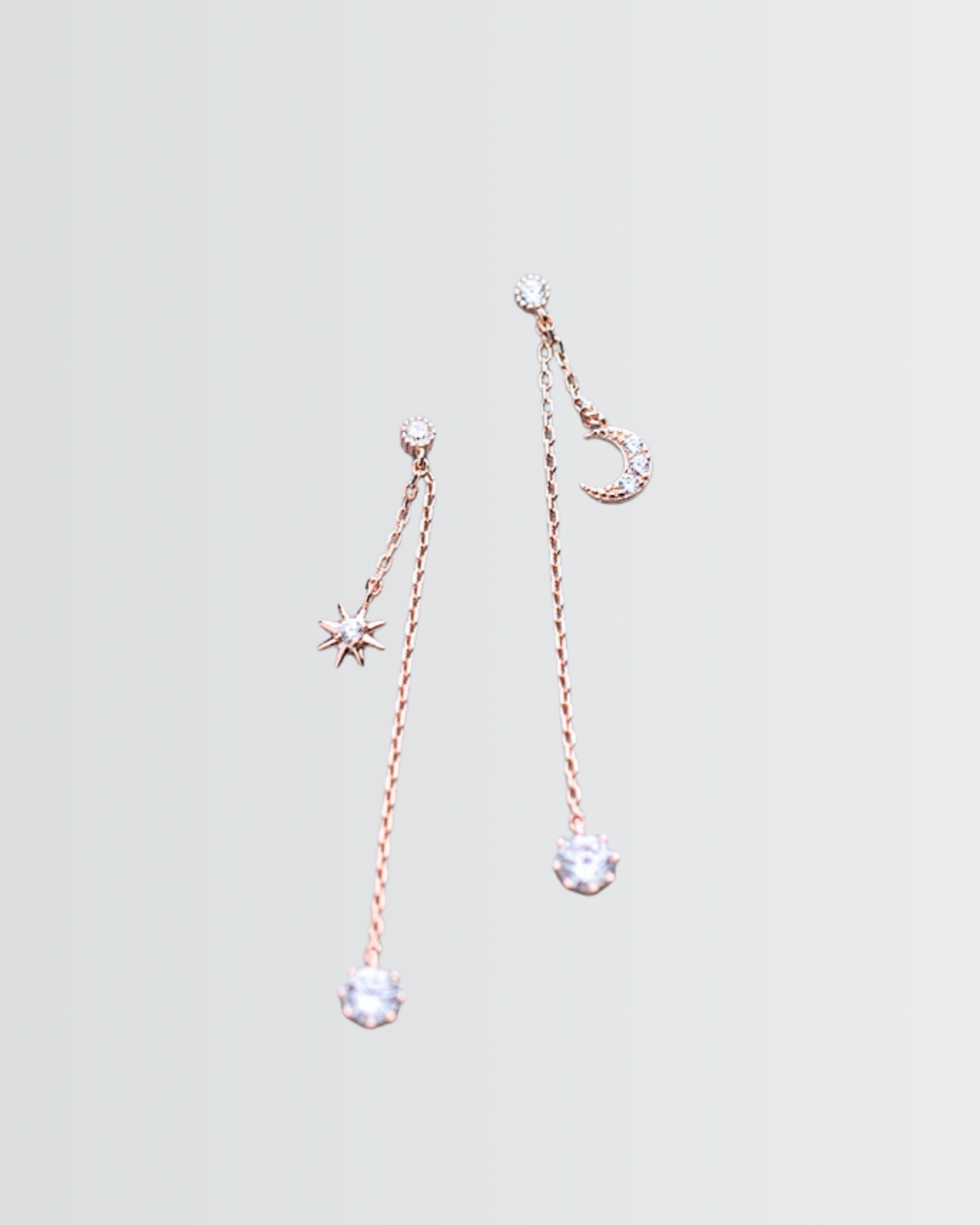 Eclipse Charm Earrings