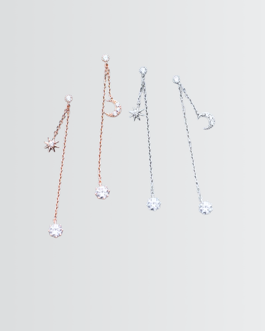 Eclipse Charm Earrings