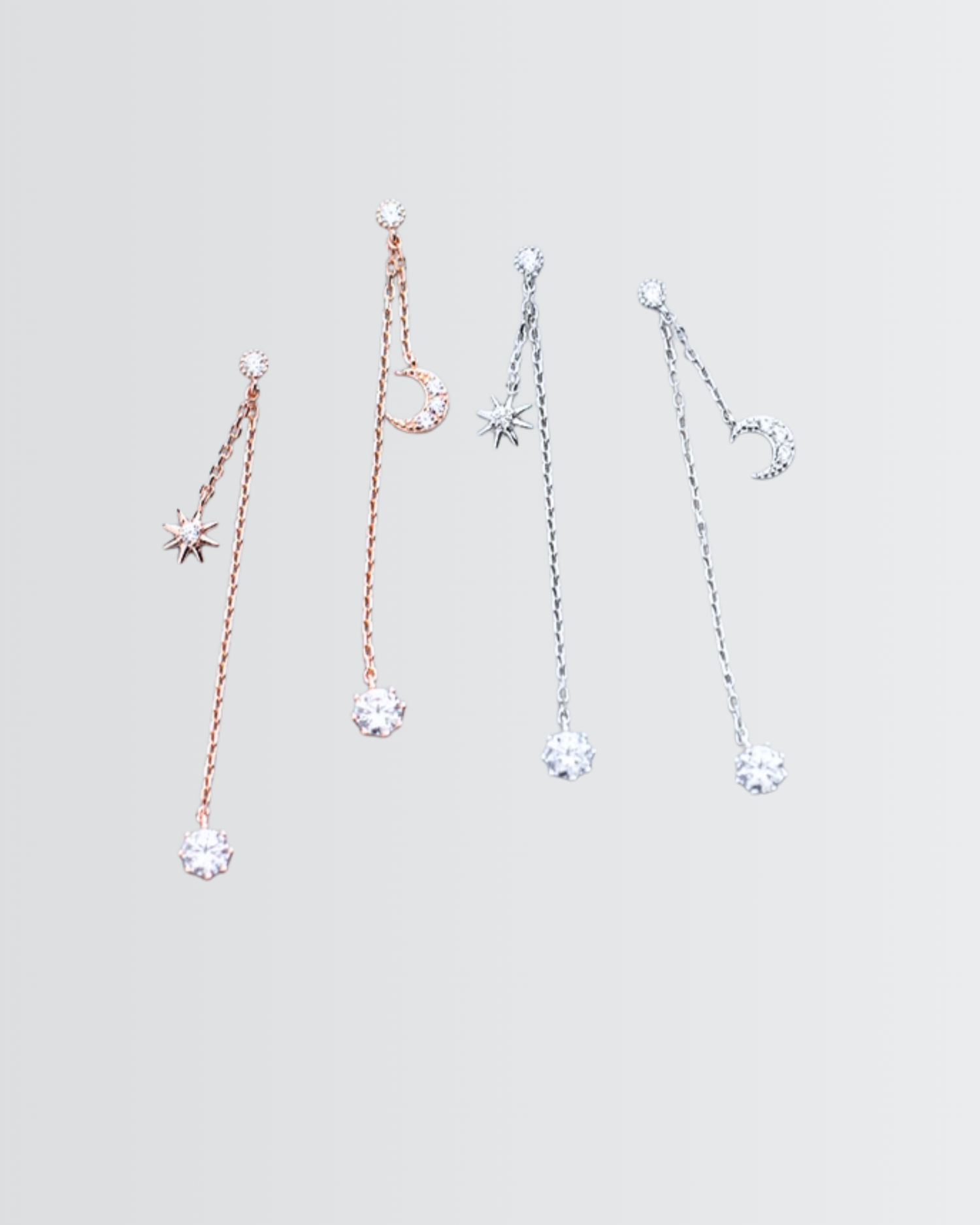 Eclipse Charm Earrings