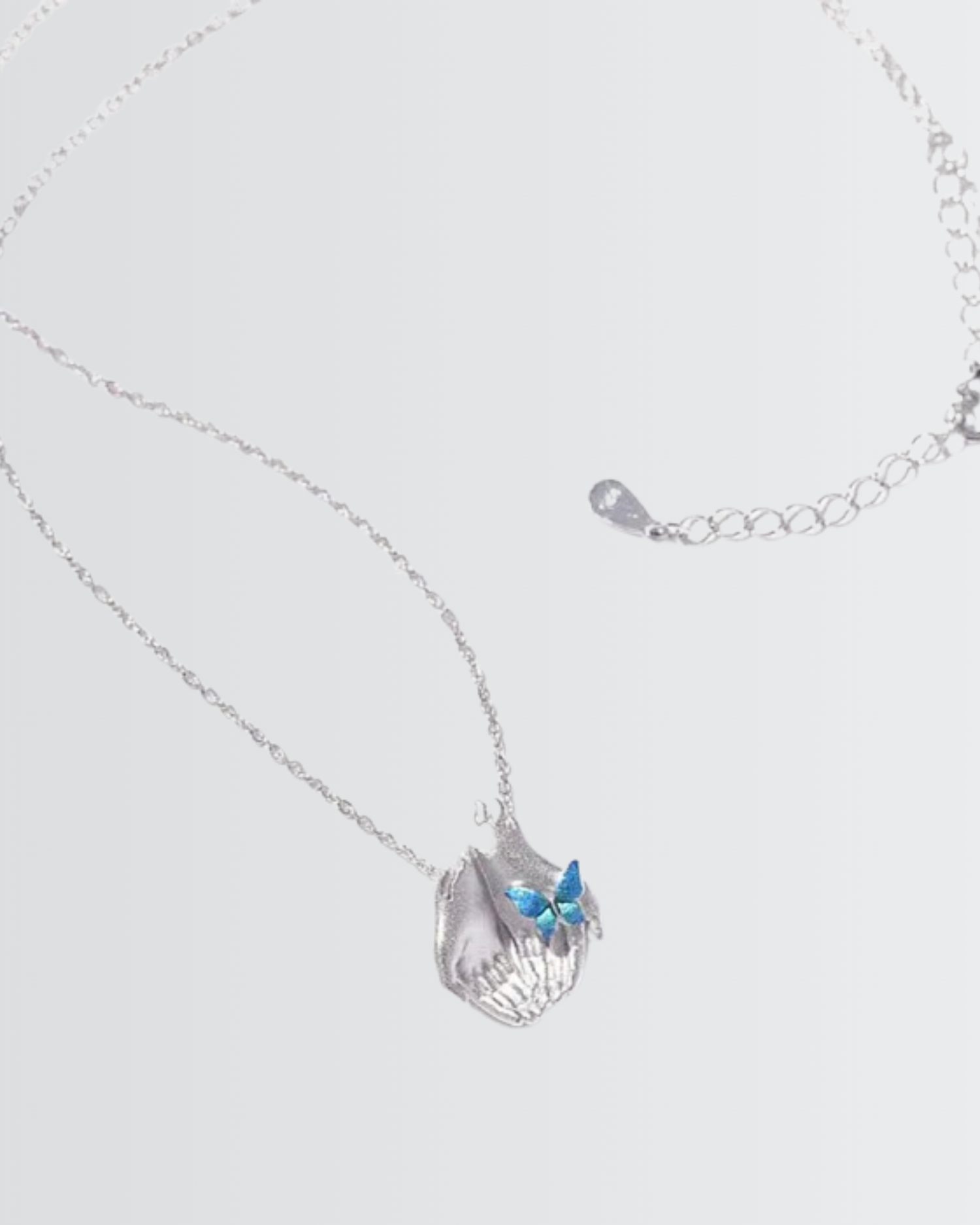 Carved To Hold Elite Necklace