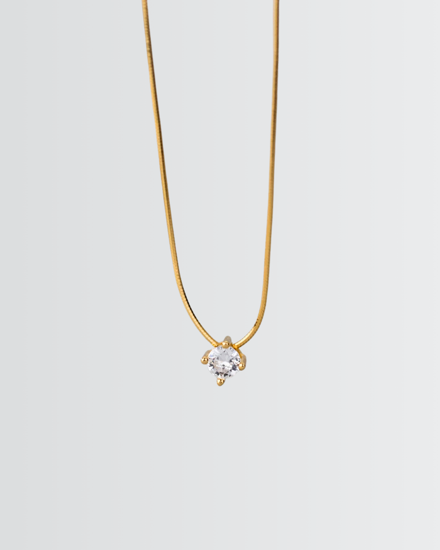 Aurique Elegance Necklace