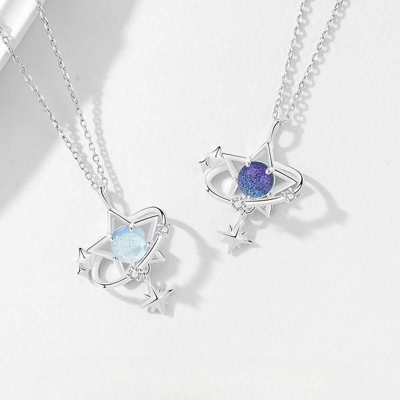 Wish Upon A Star Necklace