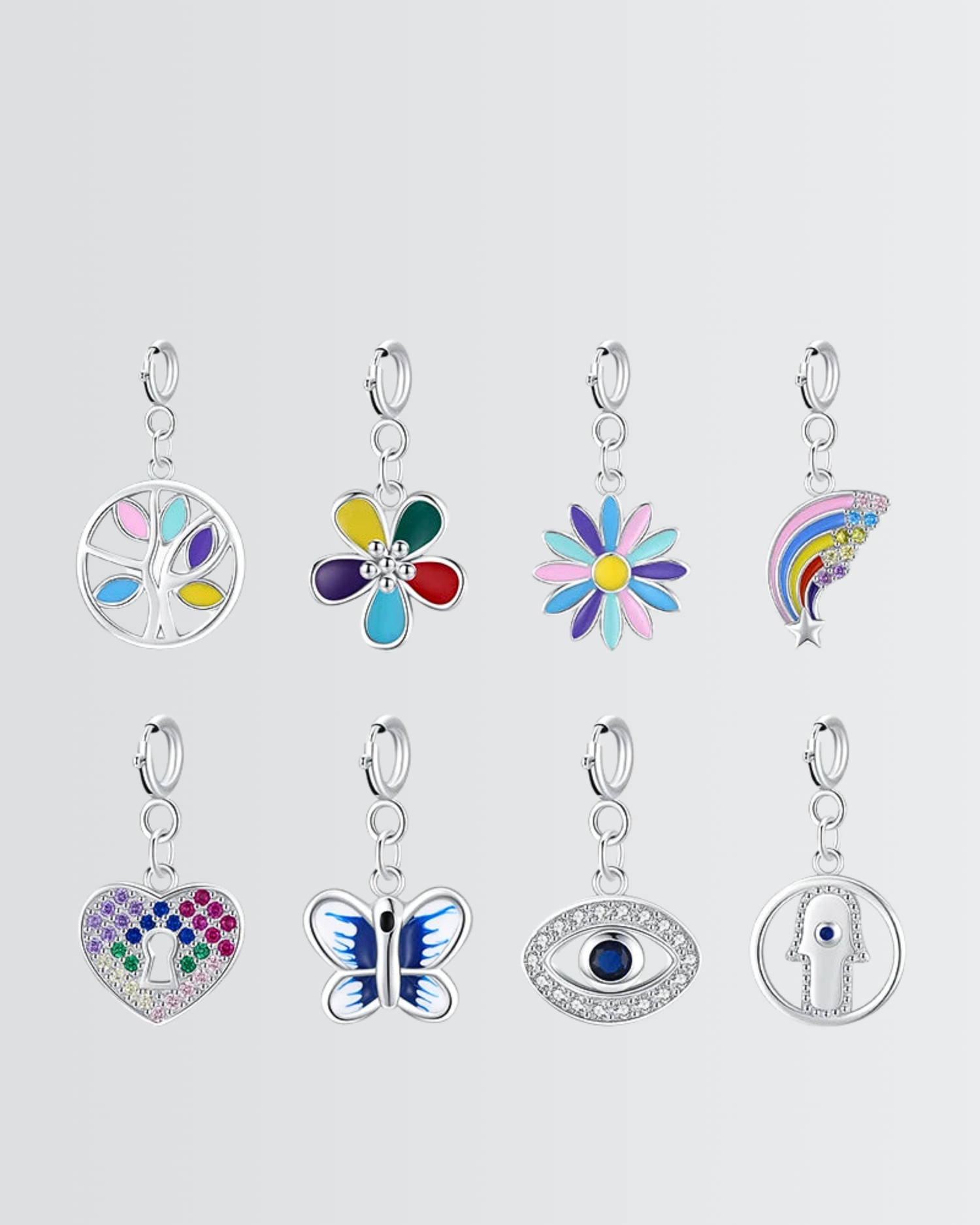 Little Miss Lucky Charms!