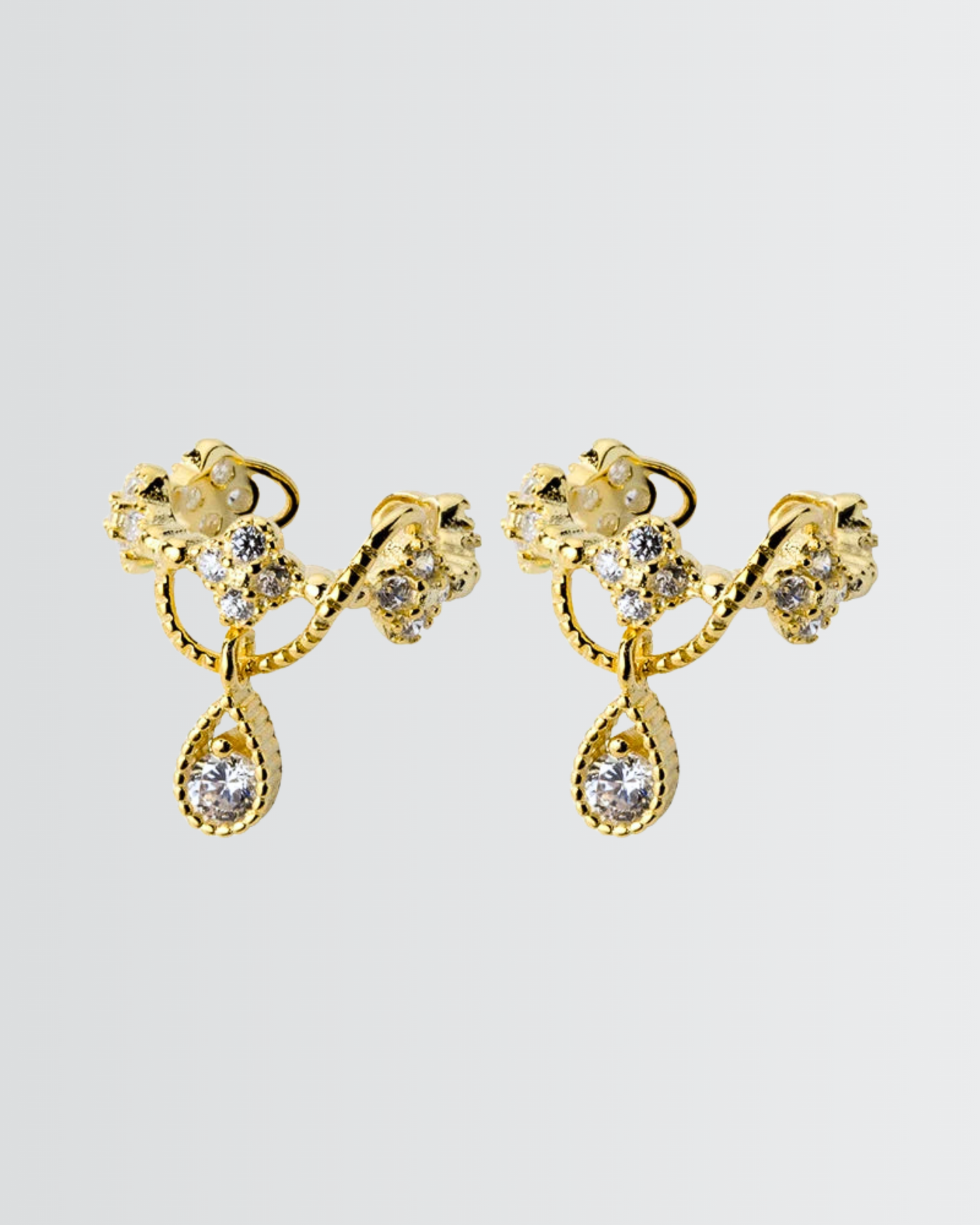 Tiny Twinkle Ear Cuffs