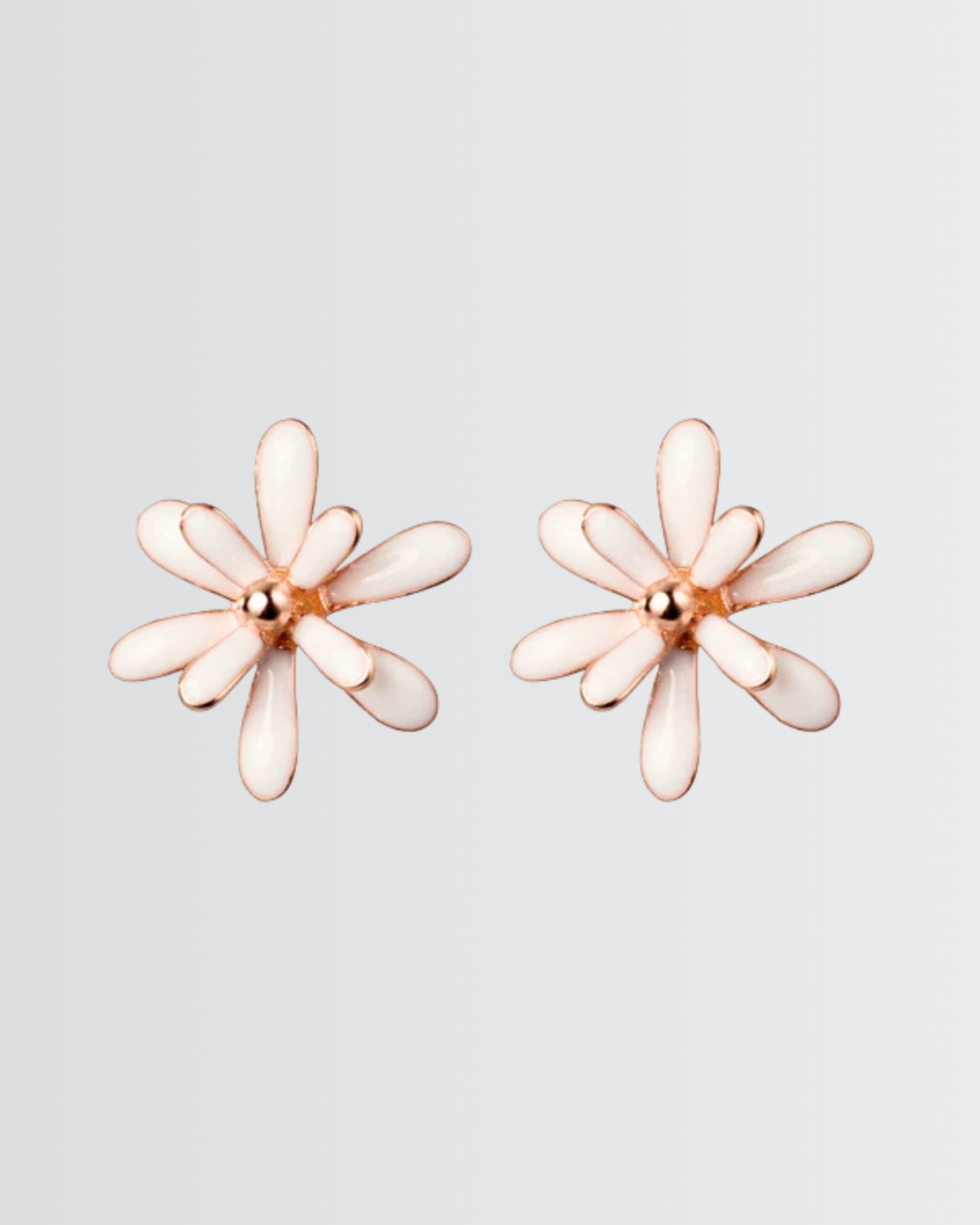 Fluttering Daisies Studs