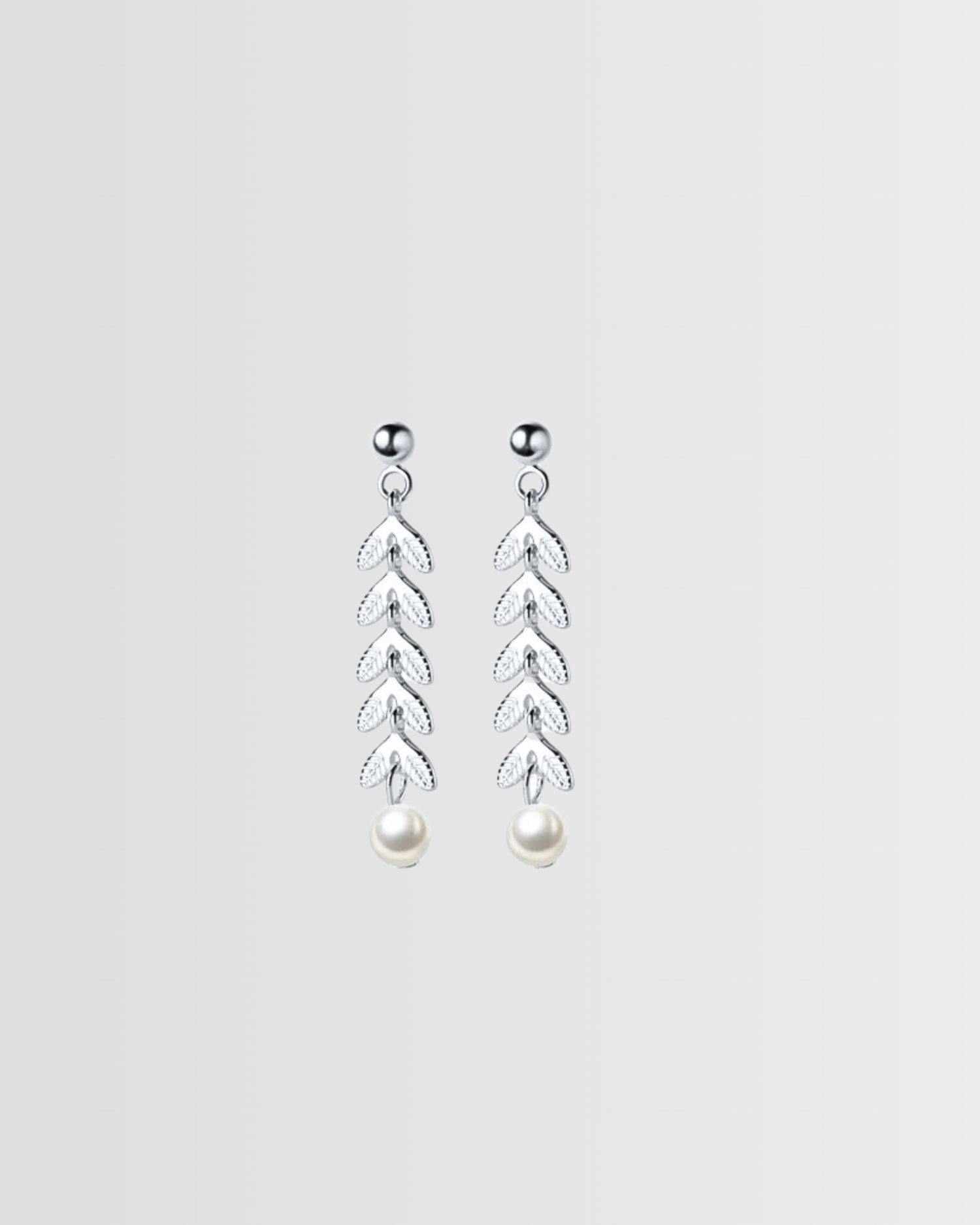 Lush Leaves Elite Earrings