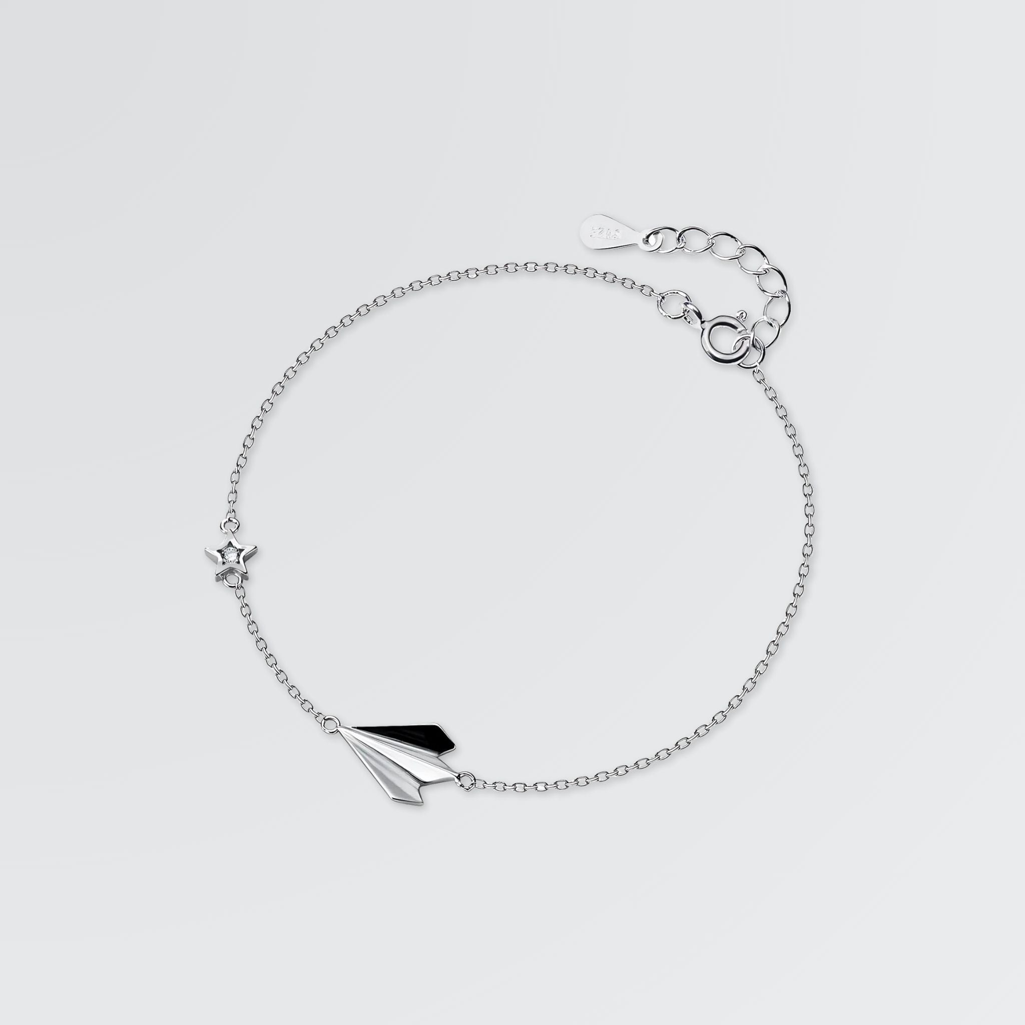 Take Me To Stars Anklet