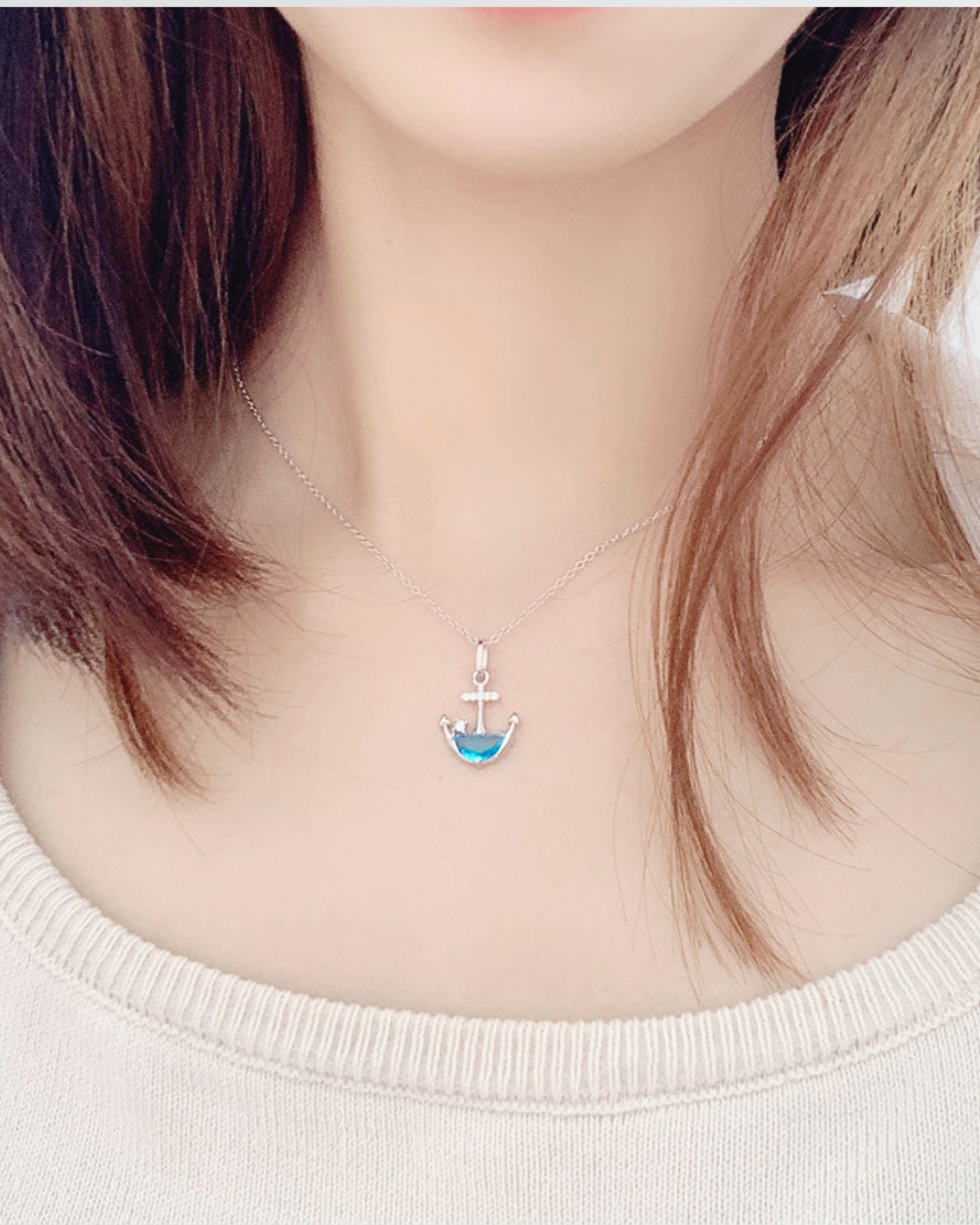 Adrift In Dreams Necklace