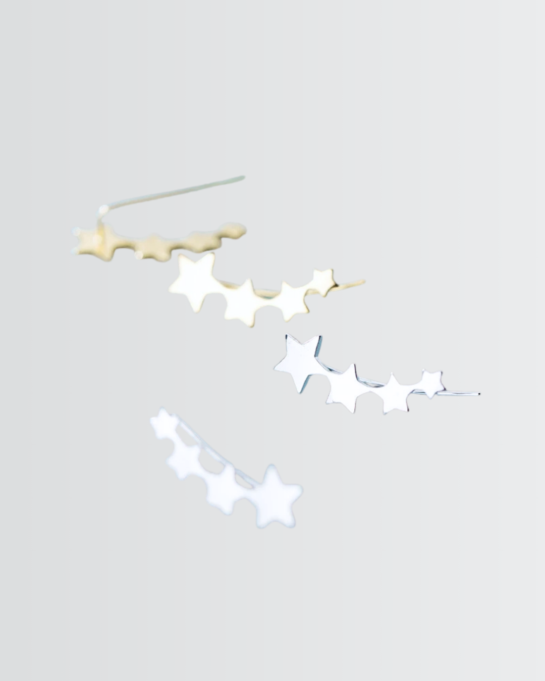 Shooting Stars Ear Climbers