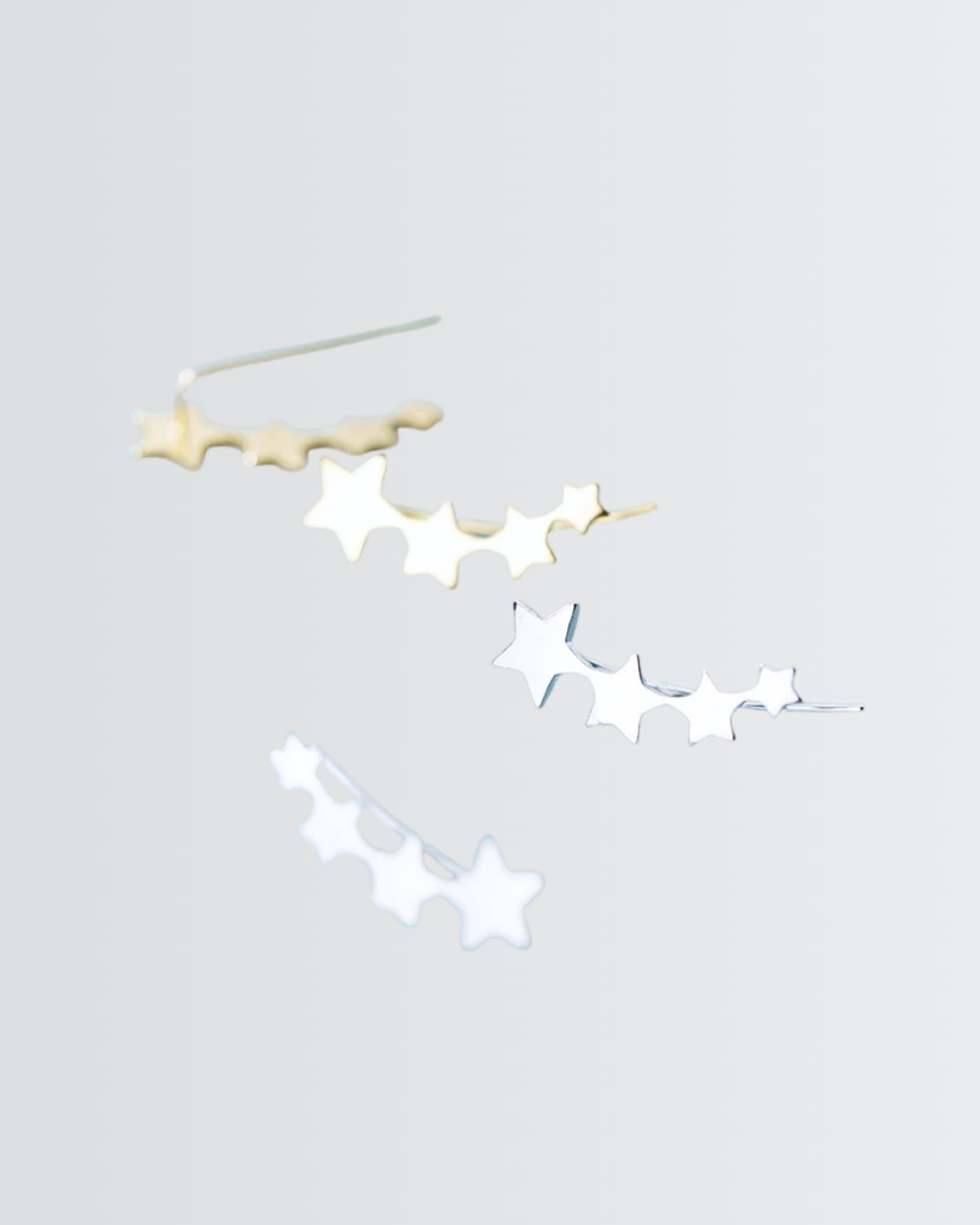 Shooting Stars Ear Climbers