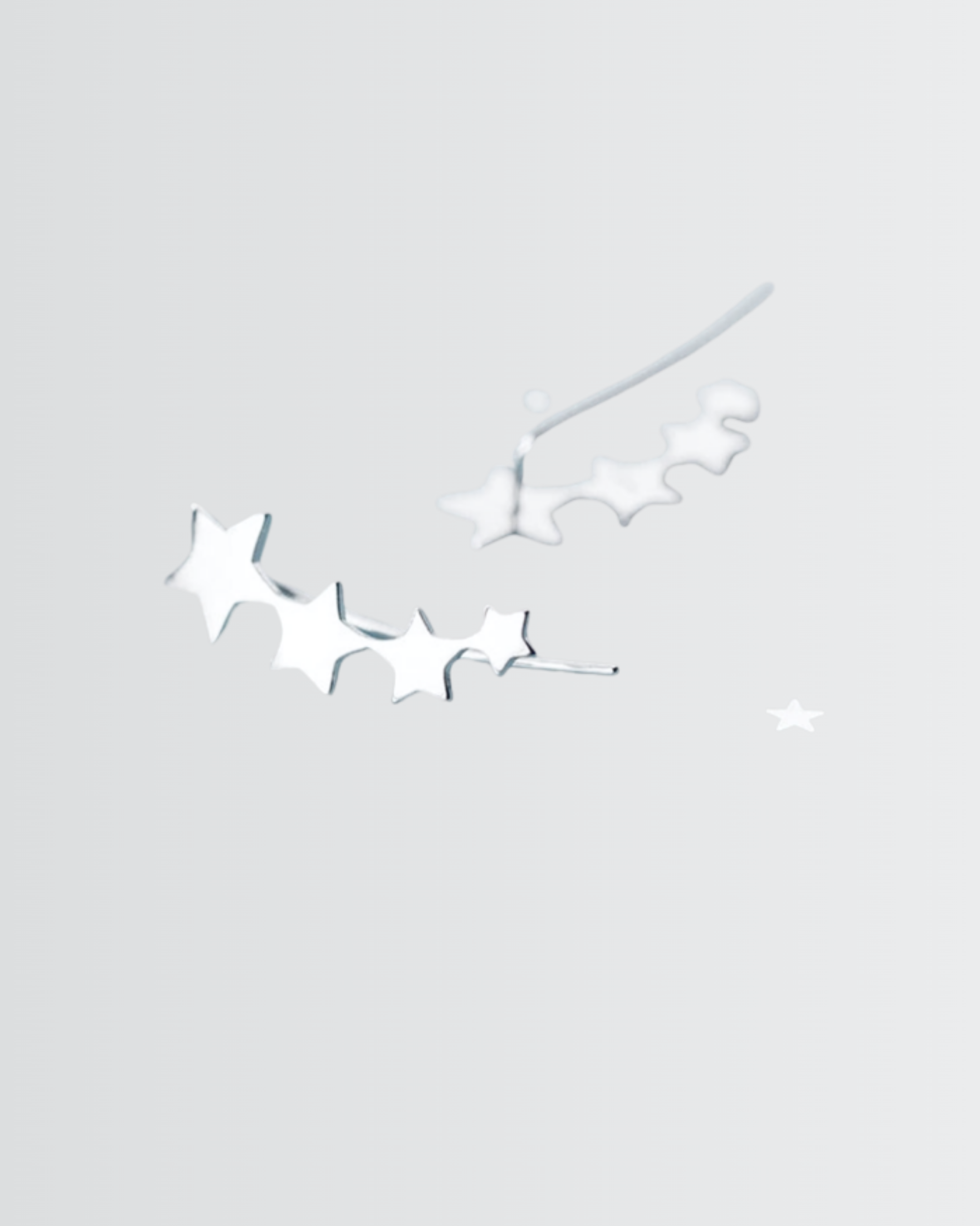 Shooting Stars Ear Climbers