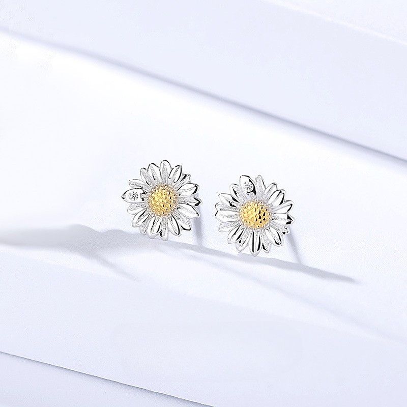 Sunflower Dreams Studs
