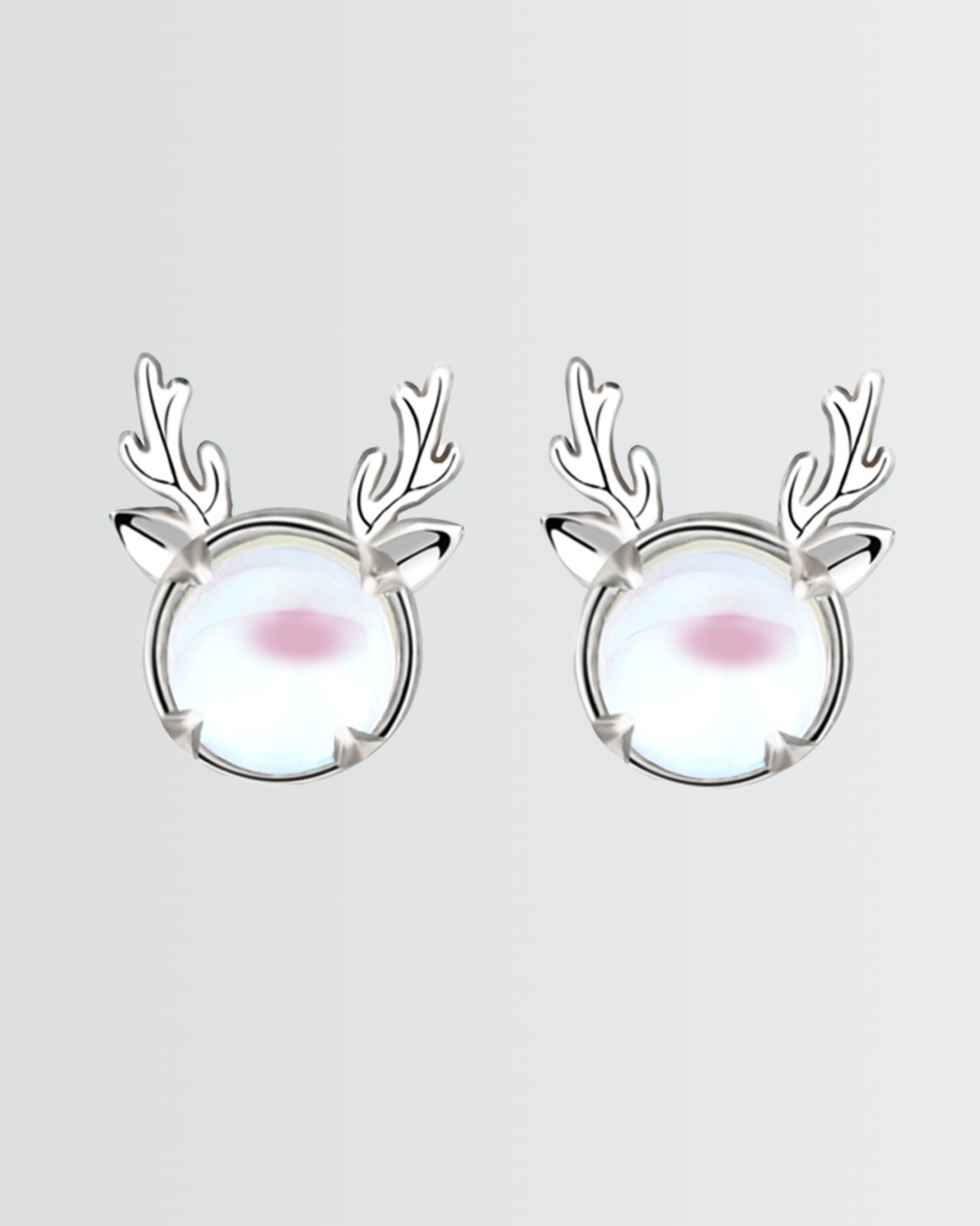 Antler Grace Studs