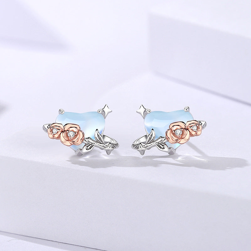 Rosette Romance  Studs