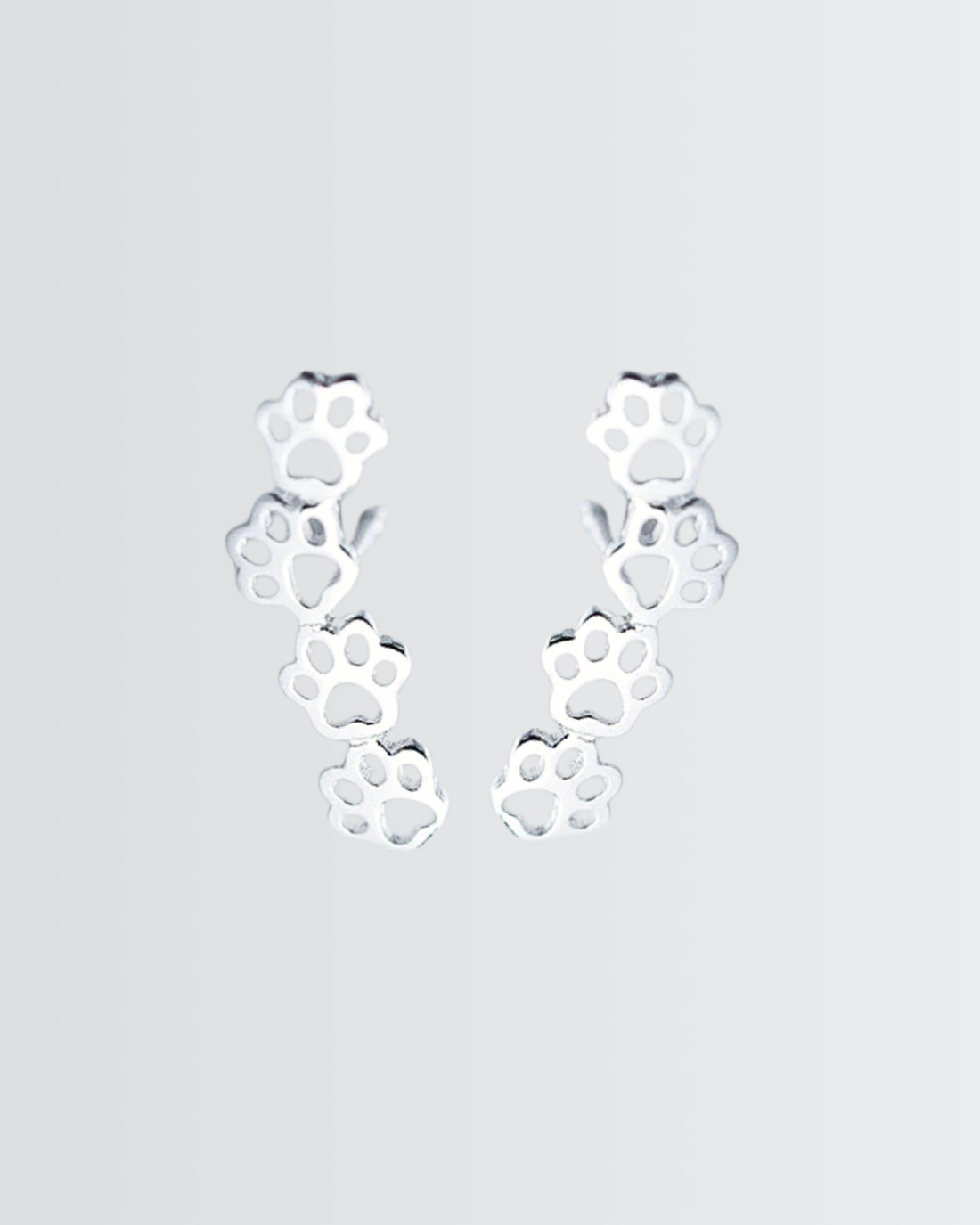 Minimal Pawfect Earrings