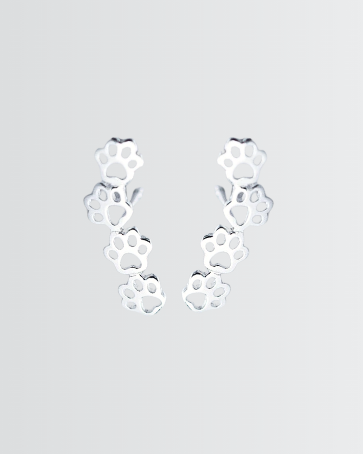 Minimal Pawfect Earrings