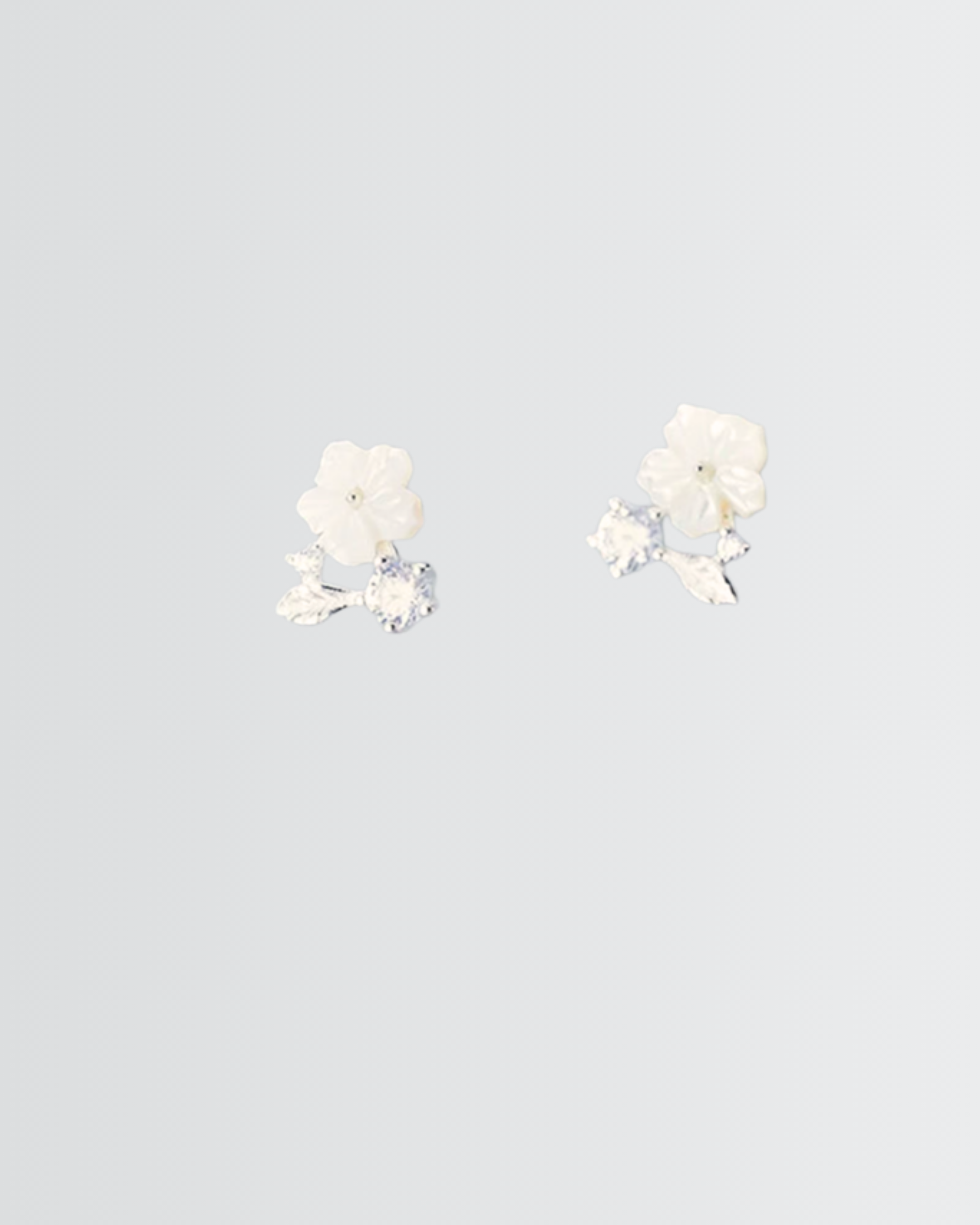 Efflorescence Mini Studs