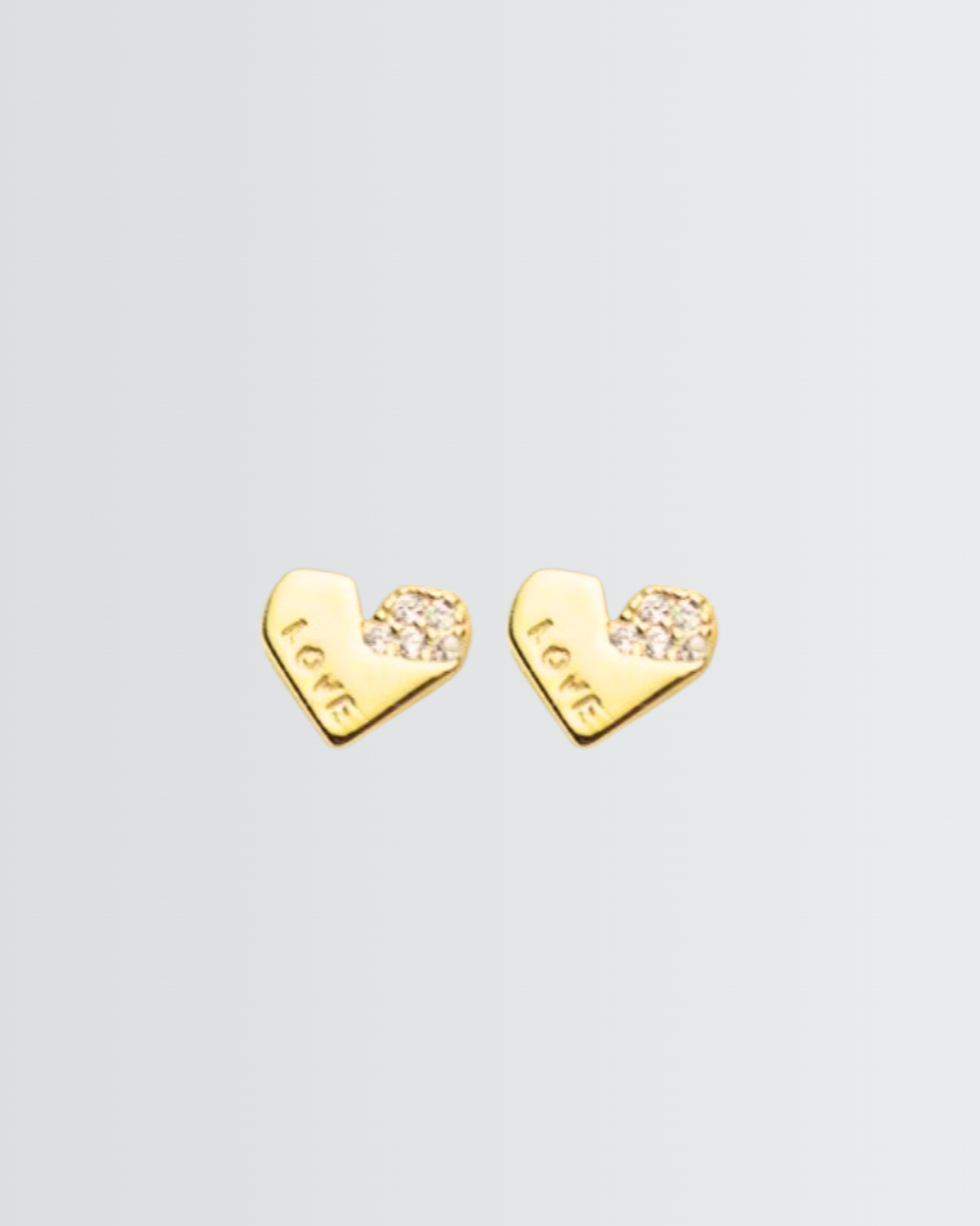 Heartlight Minimal Studs