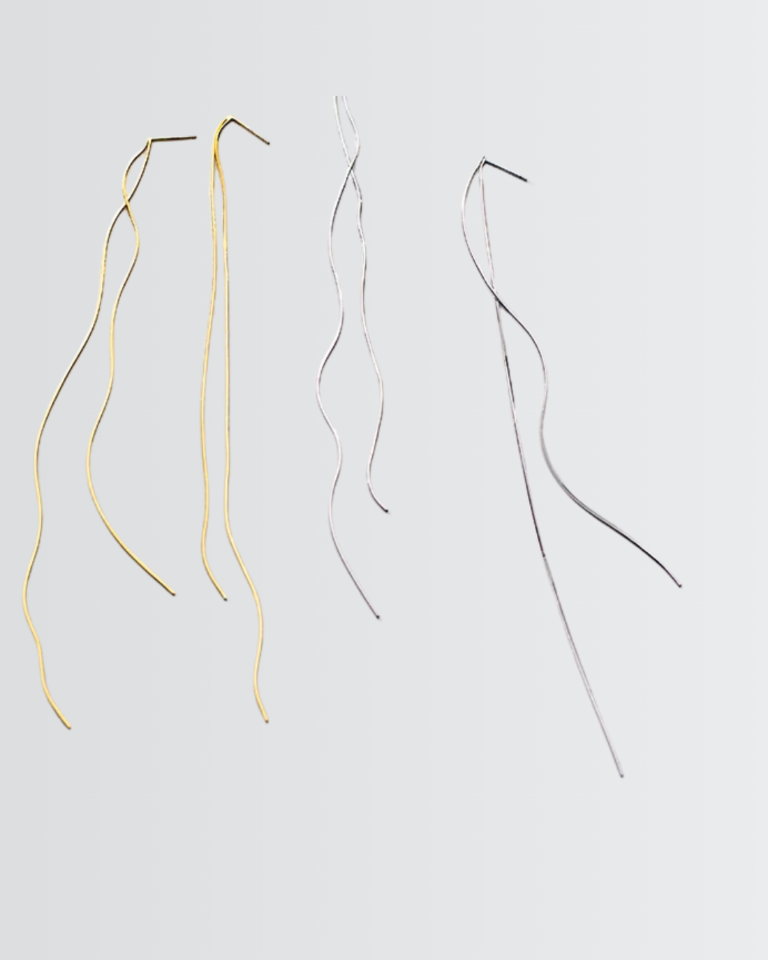 Silkline Elite Chain Earrings