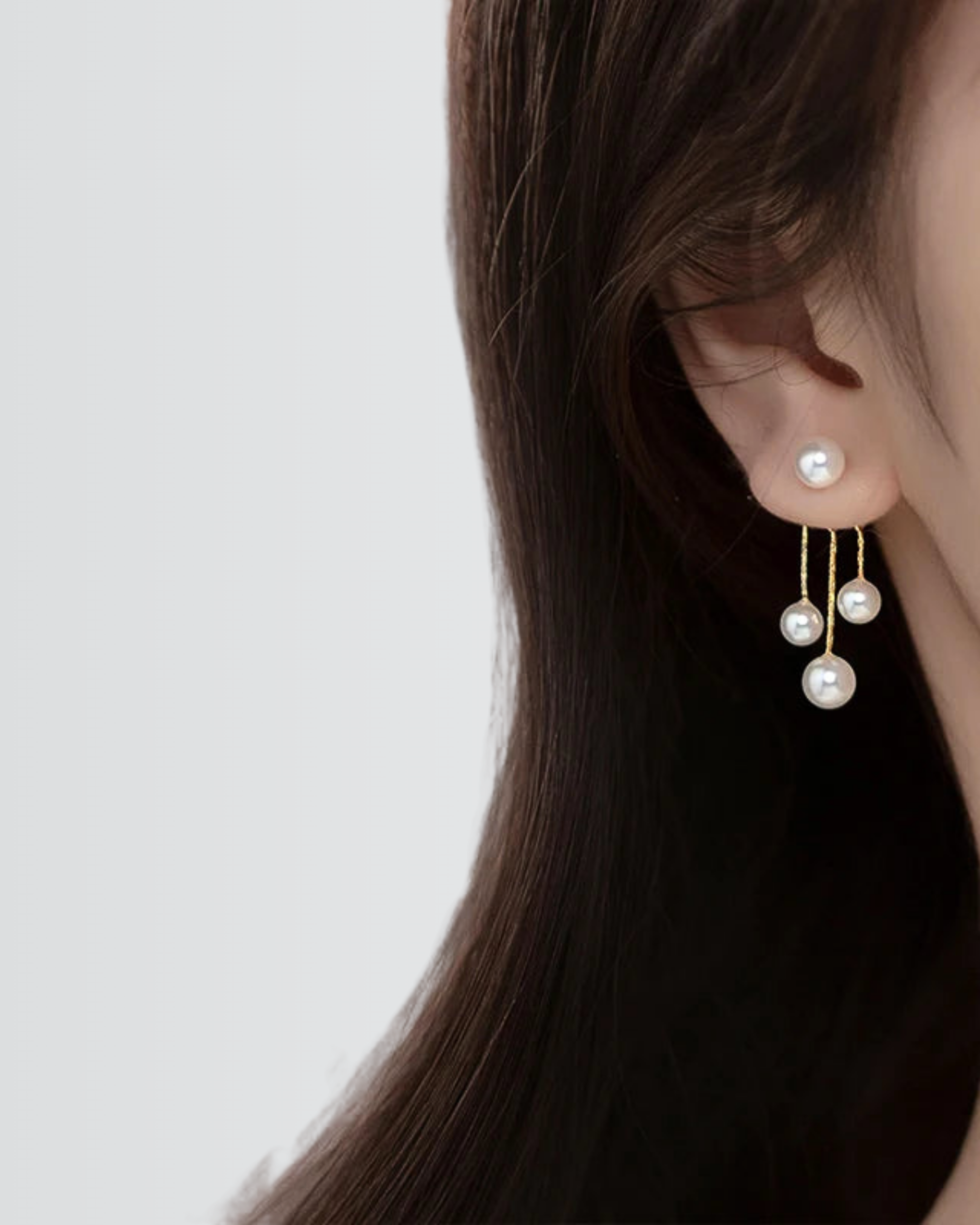 All You Need Is Pearl Earrings
