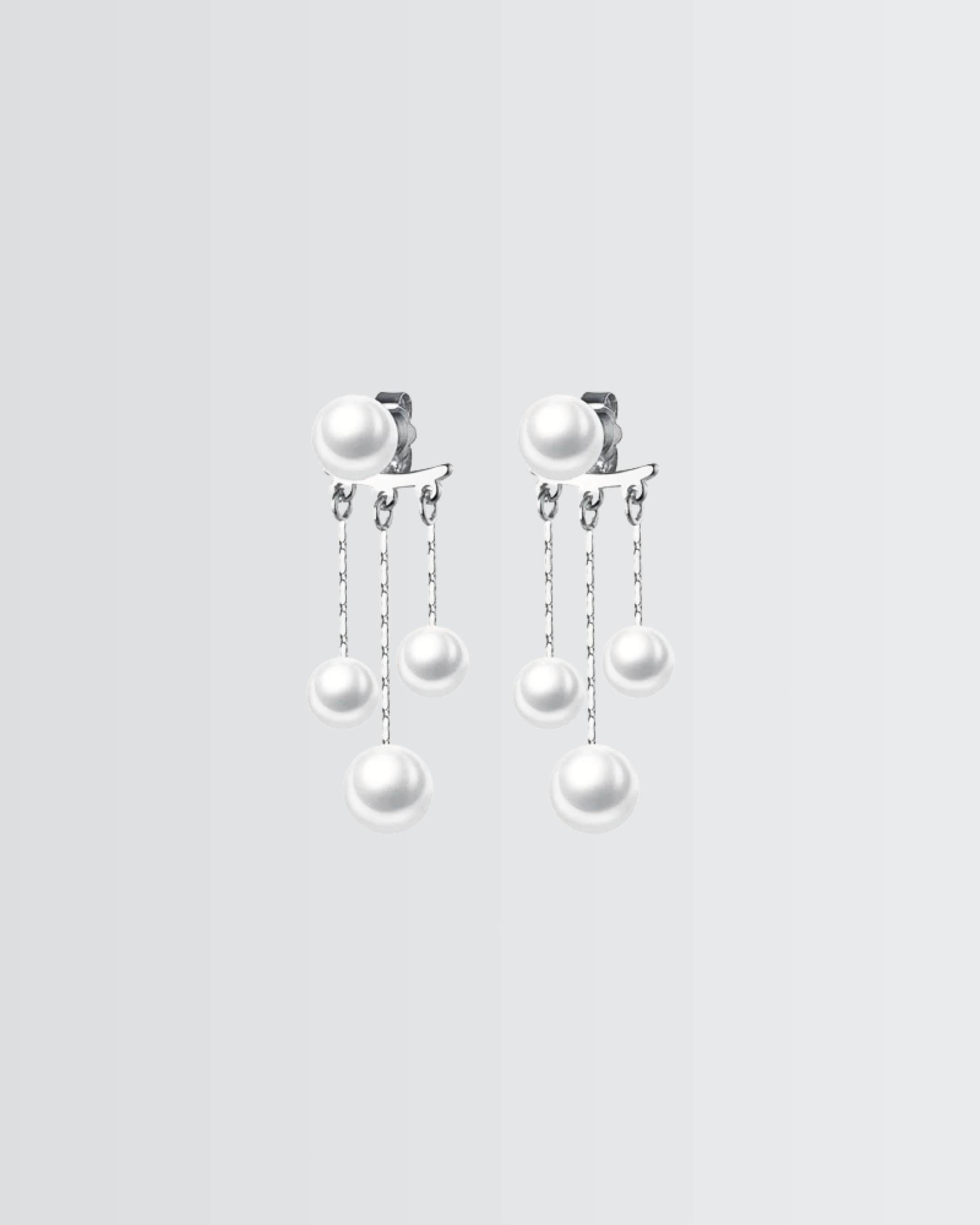 All You Need Is Pearl Earrings