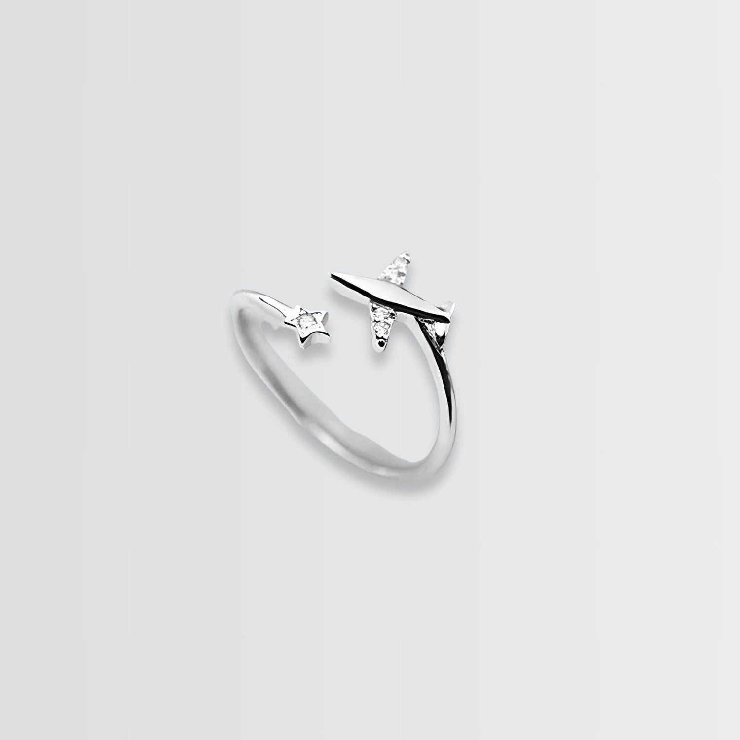 Wanderlust Minimal Ring