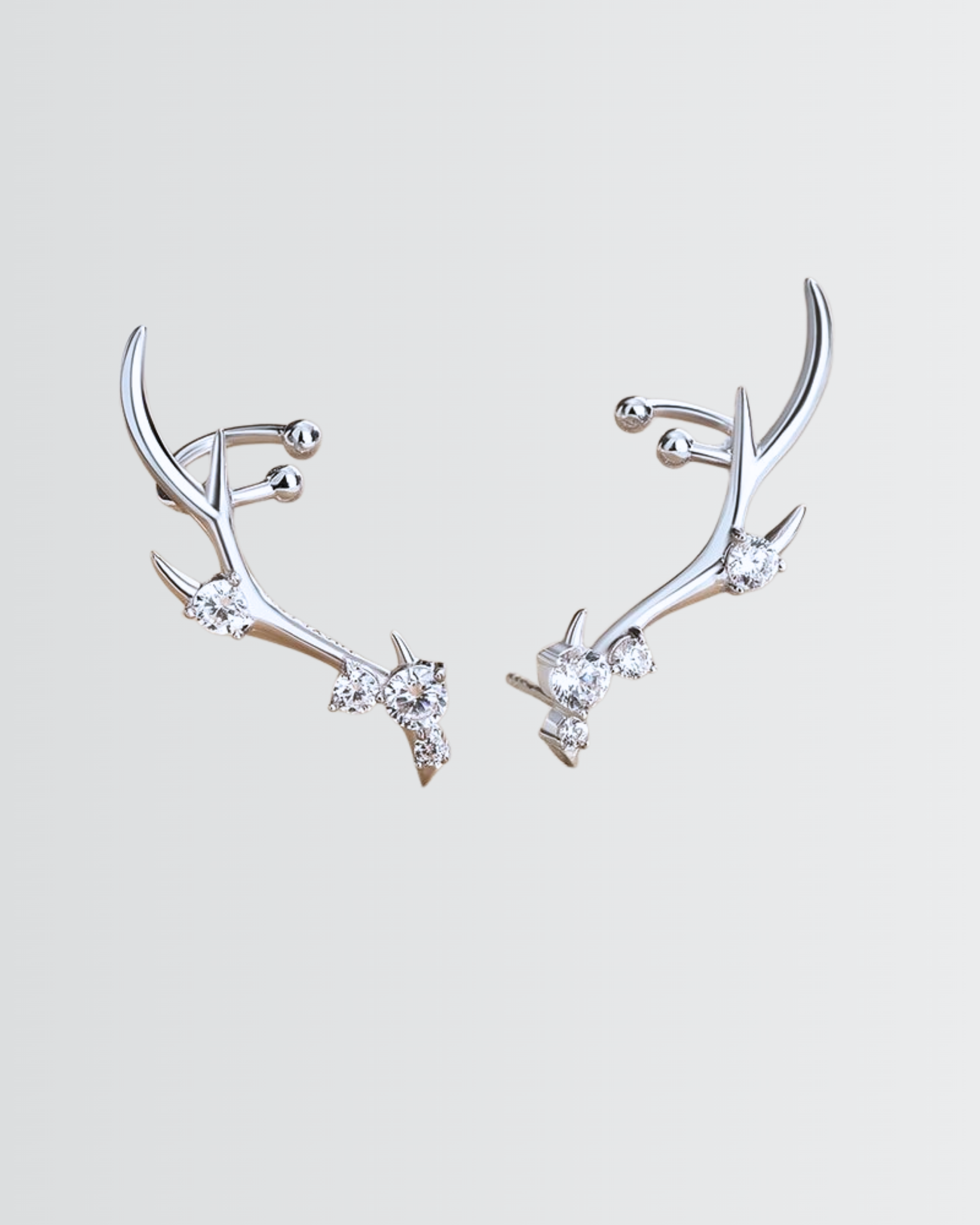 Fierce Antlers Elite Earcuffs