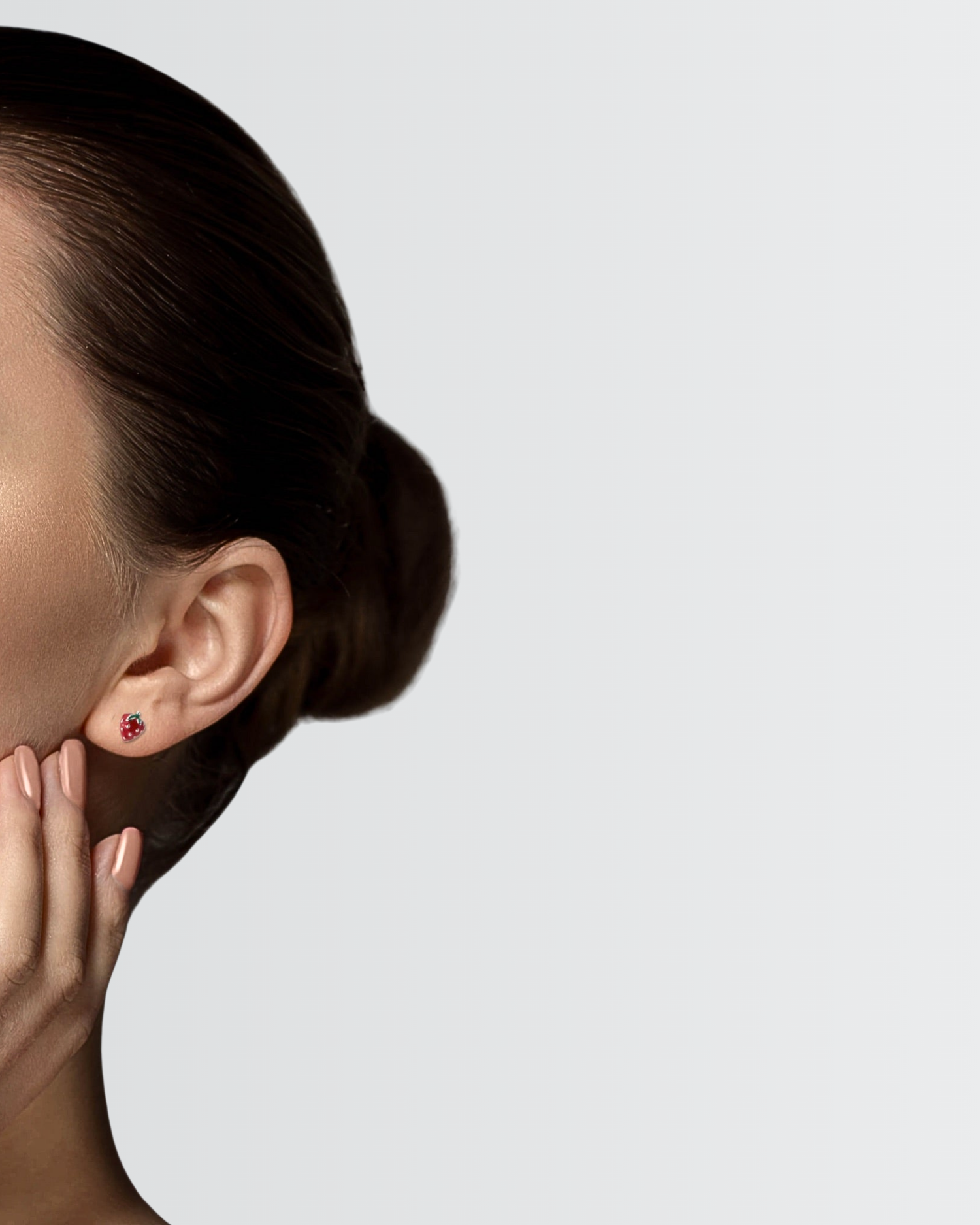 Deliciosos mini-tortitas de fresa