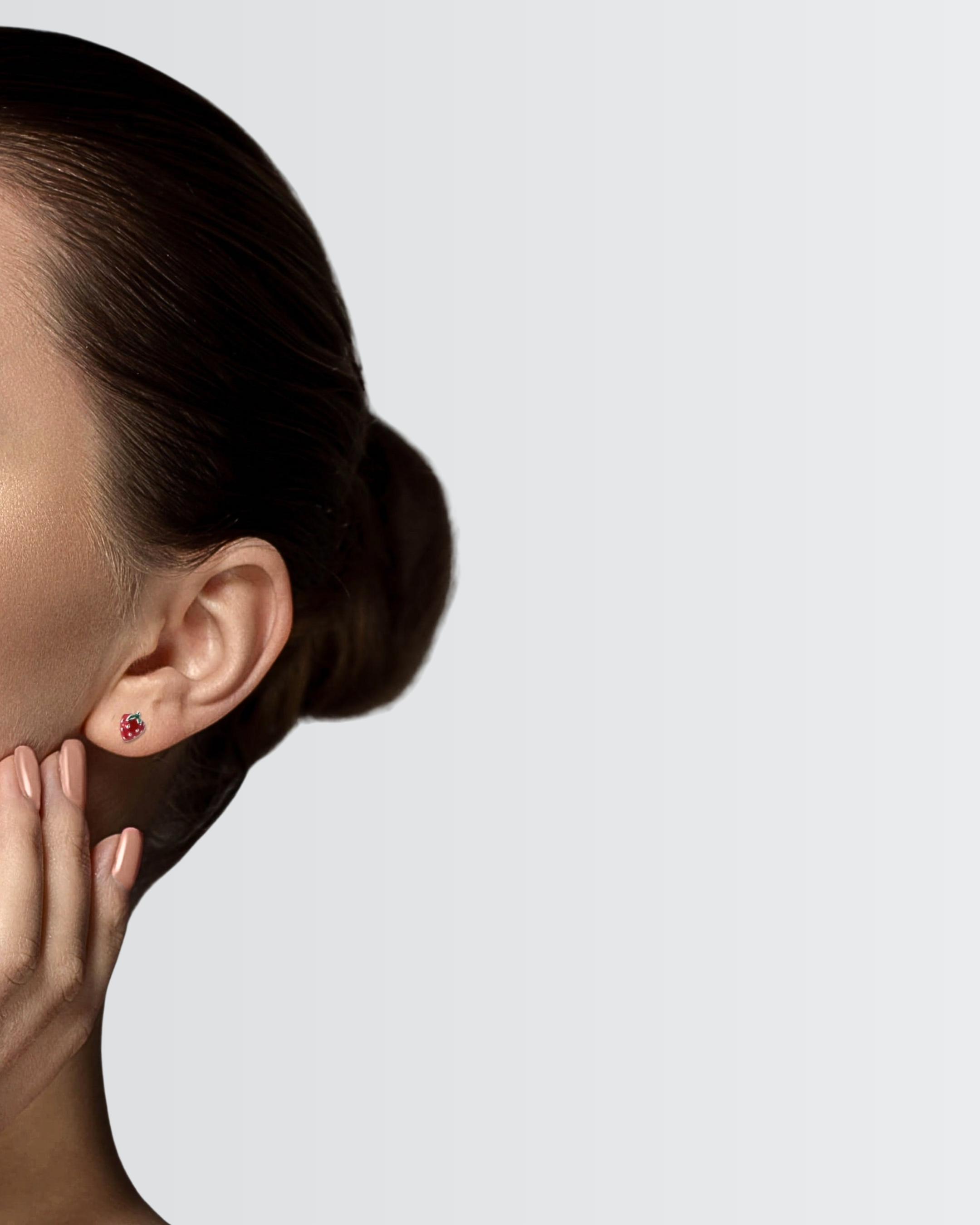 Deliciosos mini-tortitas de fresa