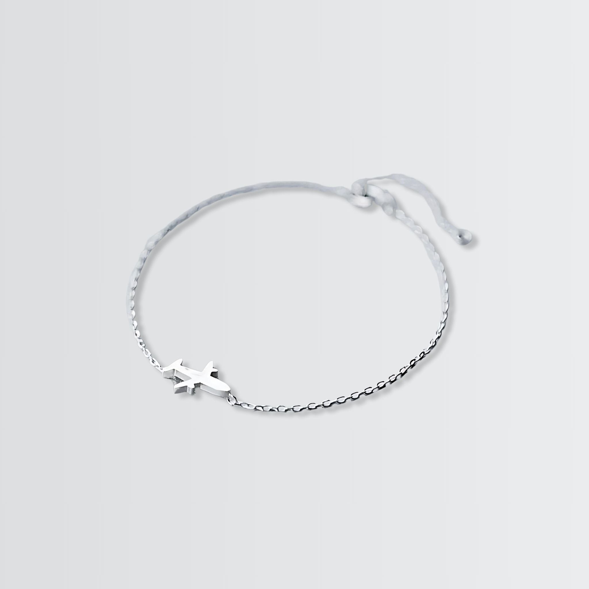 Wanderlust Minimal Bracelet