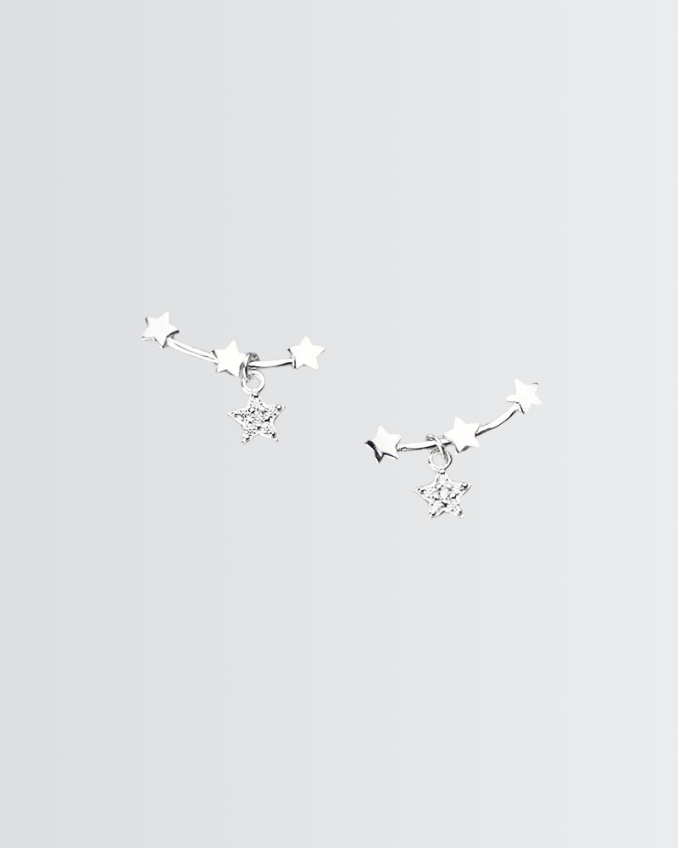 Clous minimalistes Starlite