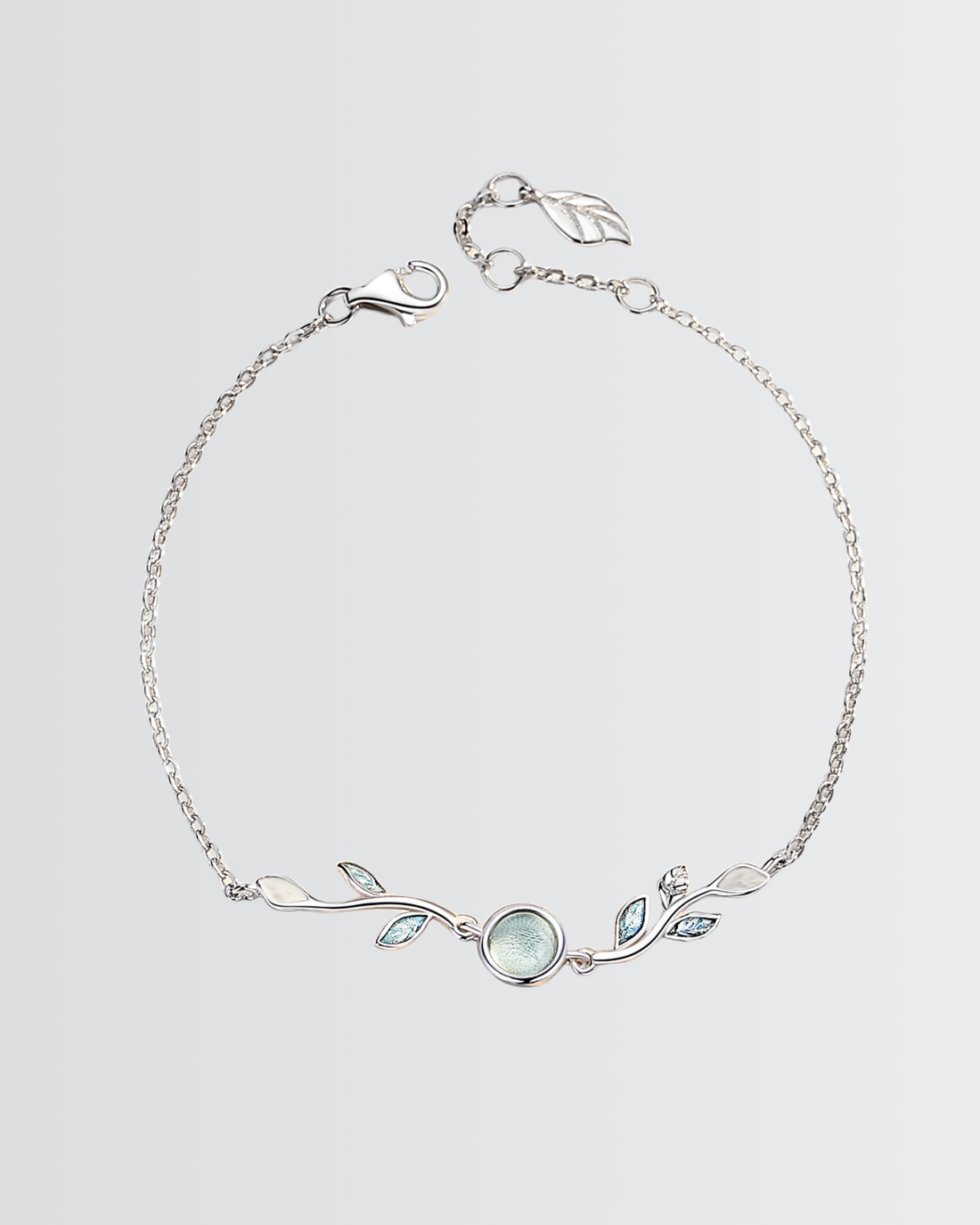 Leafline Elegance Bracelet
