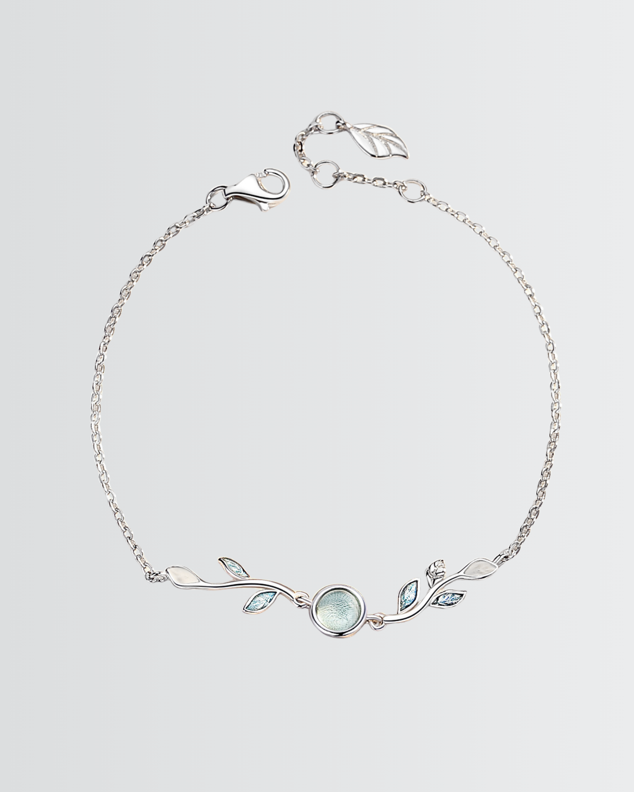 Leafline Elegance Bracelet