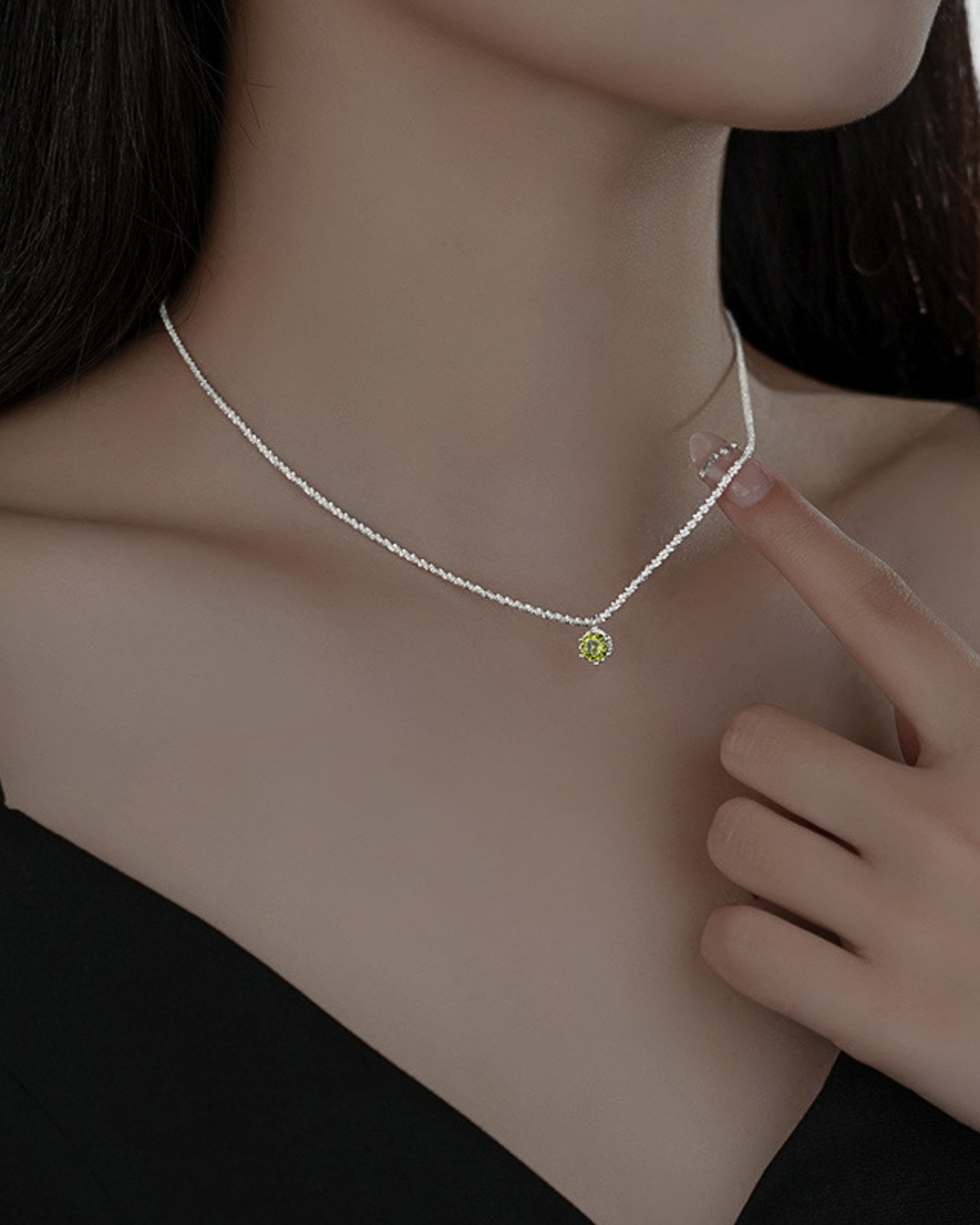 Forest Light Elite Necklace