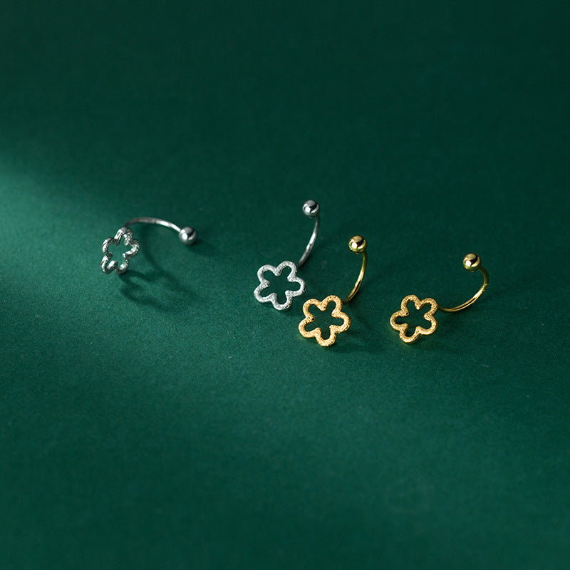 Floral Glide Earrings